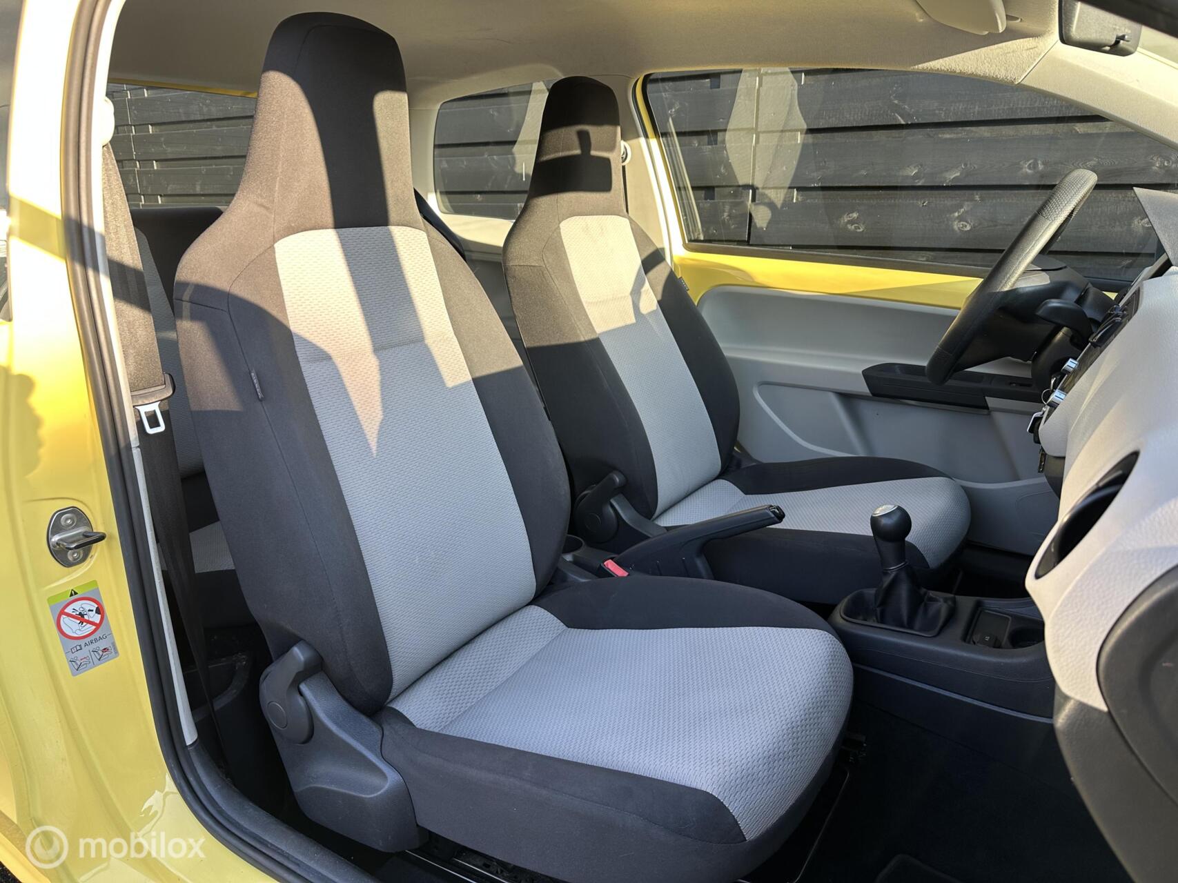 Foto van Seat Mii