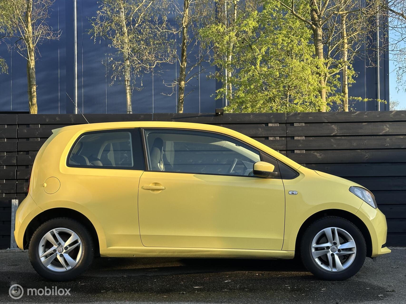 Foto van Seat Mii