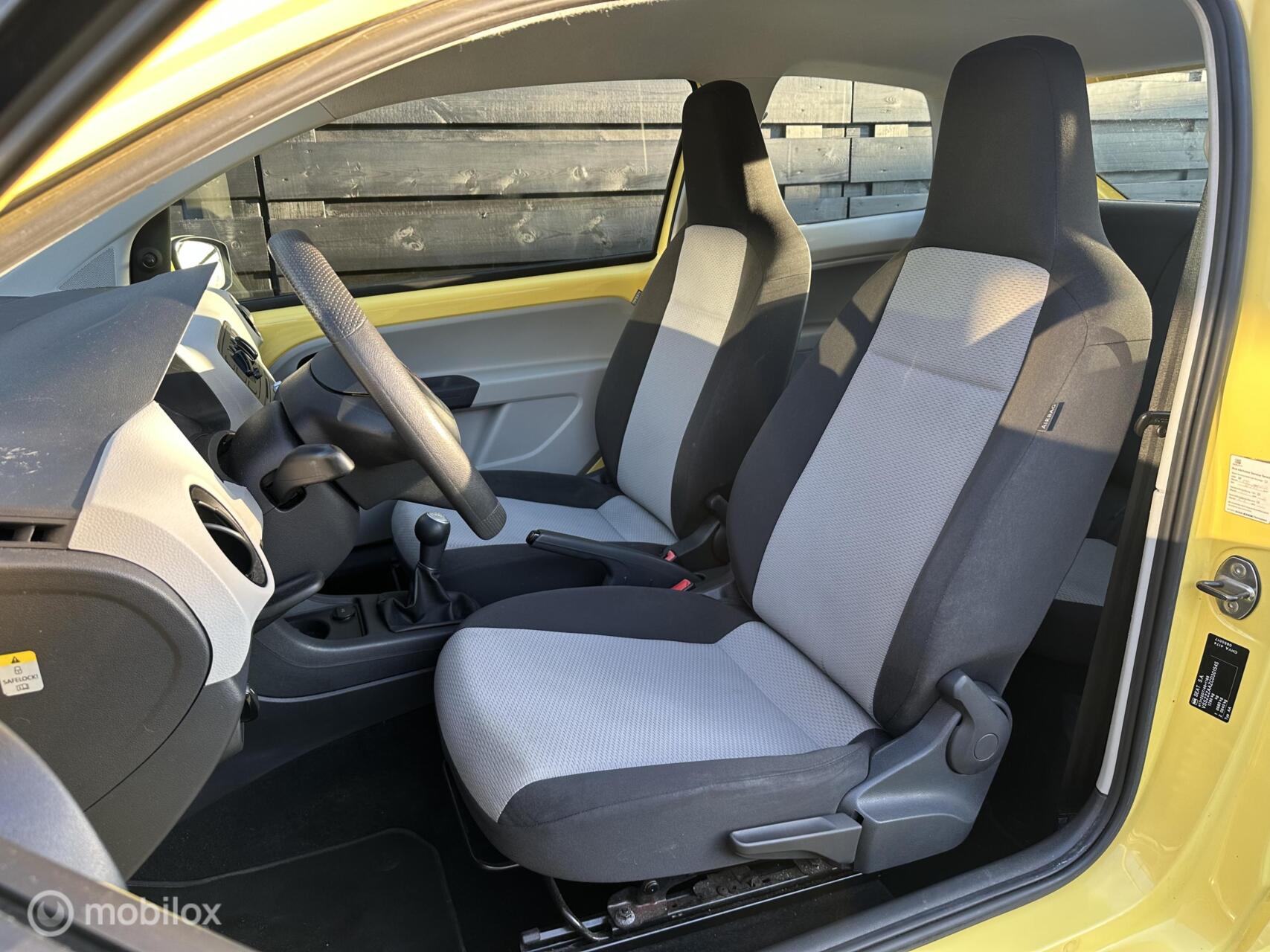 Foto van Seat Mii