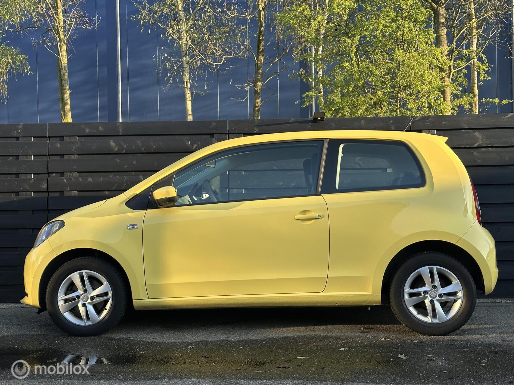 Foto van Seat Mii