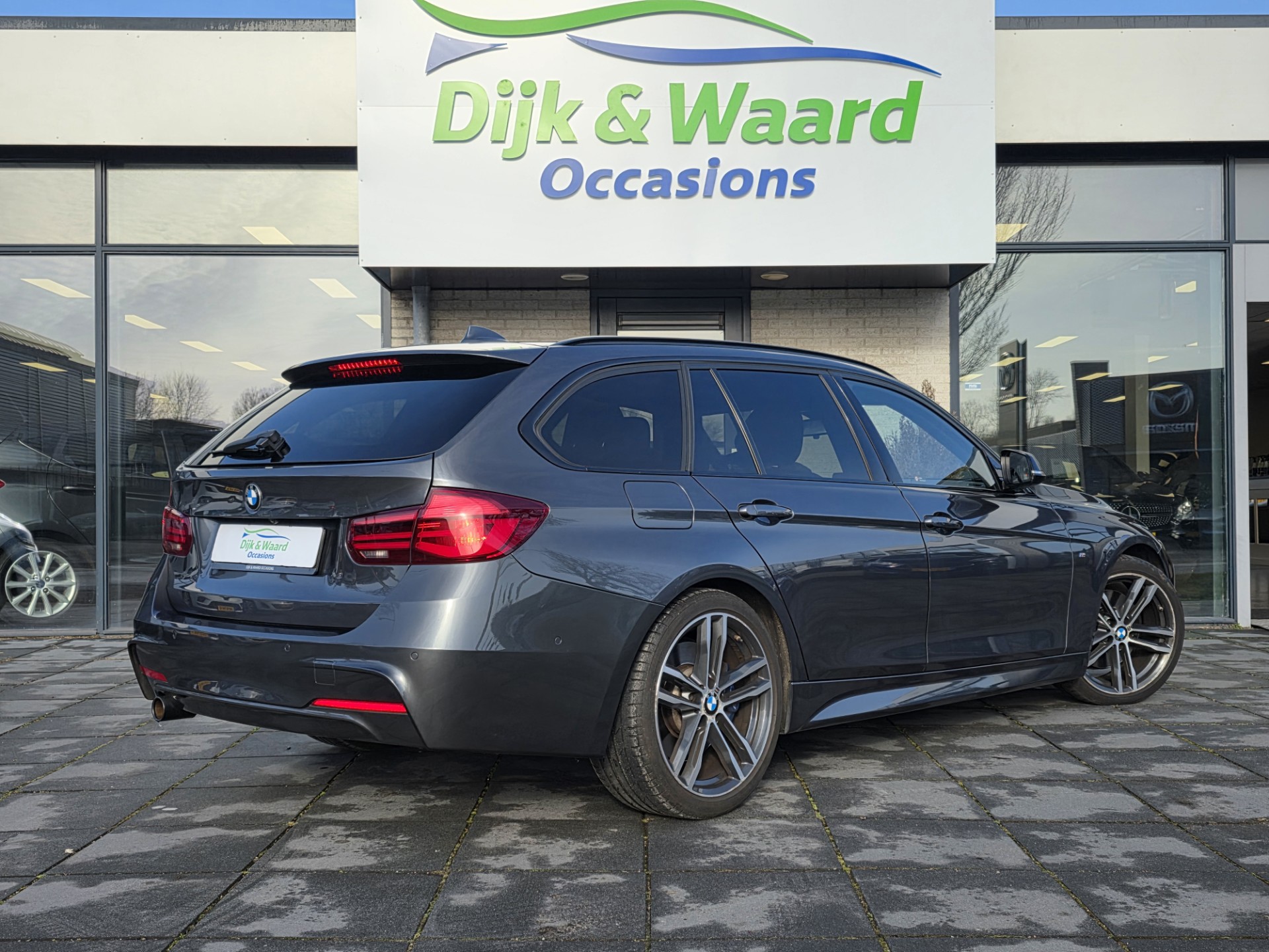 Foto van BMW 318i