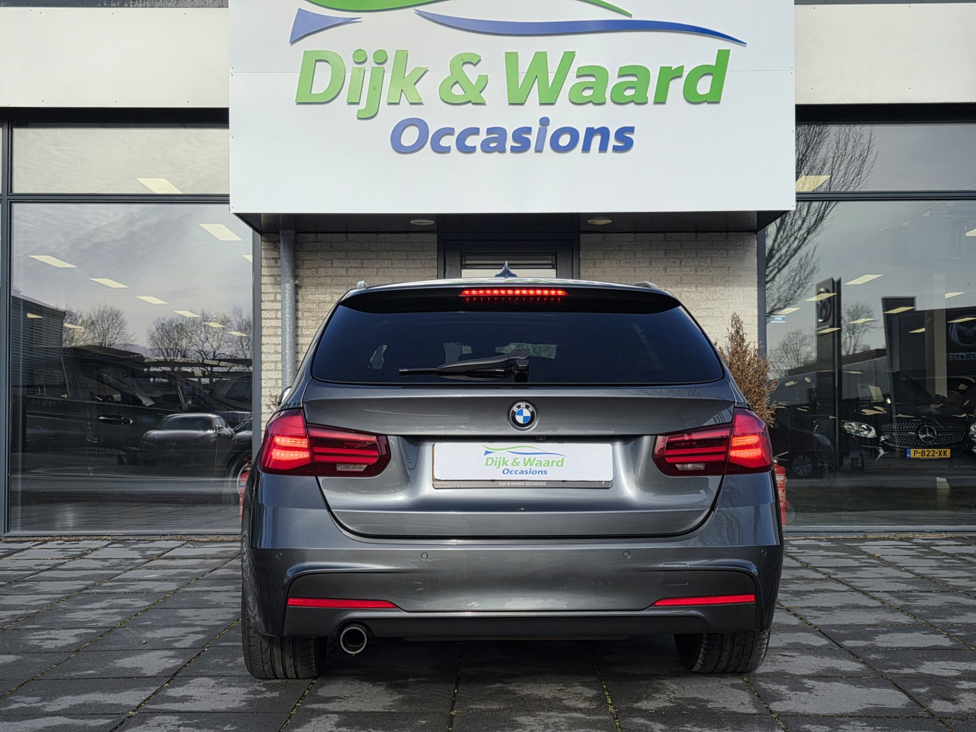 Foto van BMW 318i