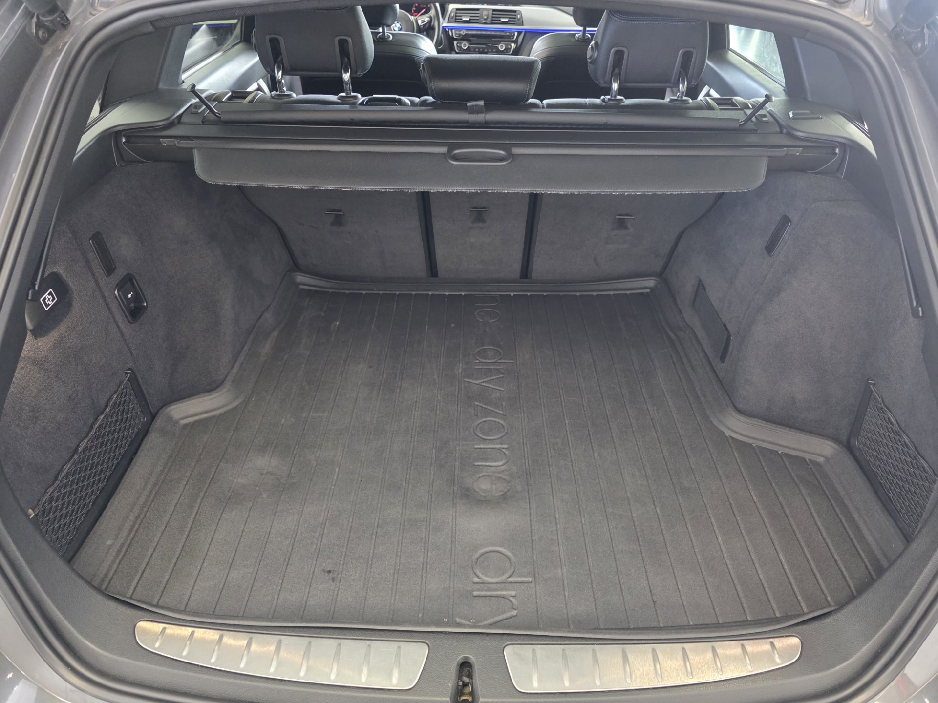 Foto van BMW 318i