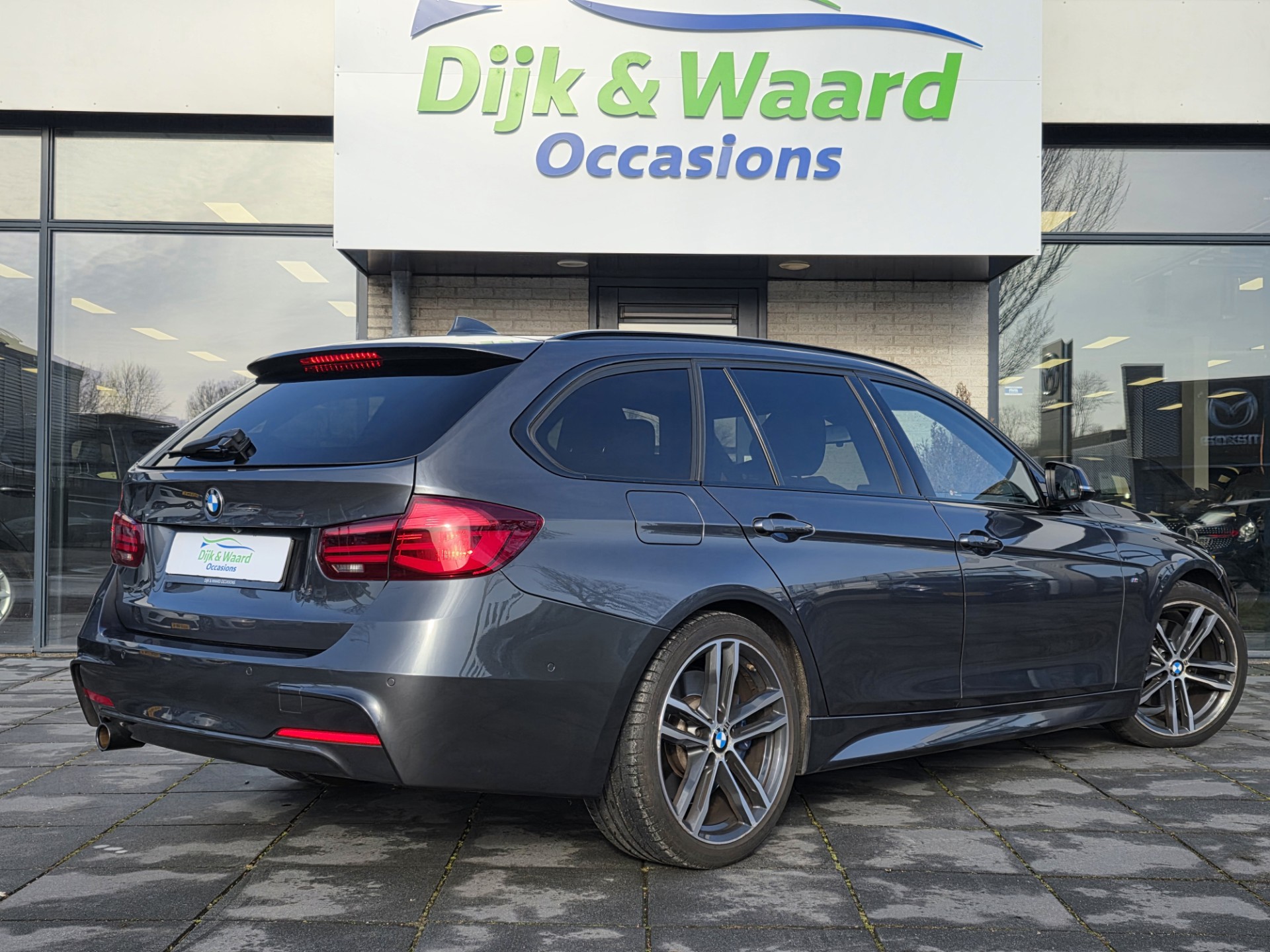 Foto van BMW 318i