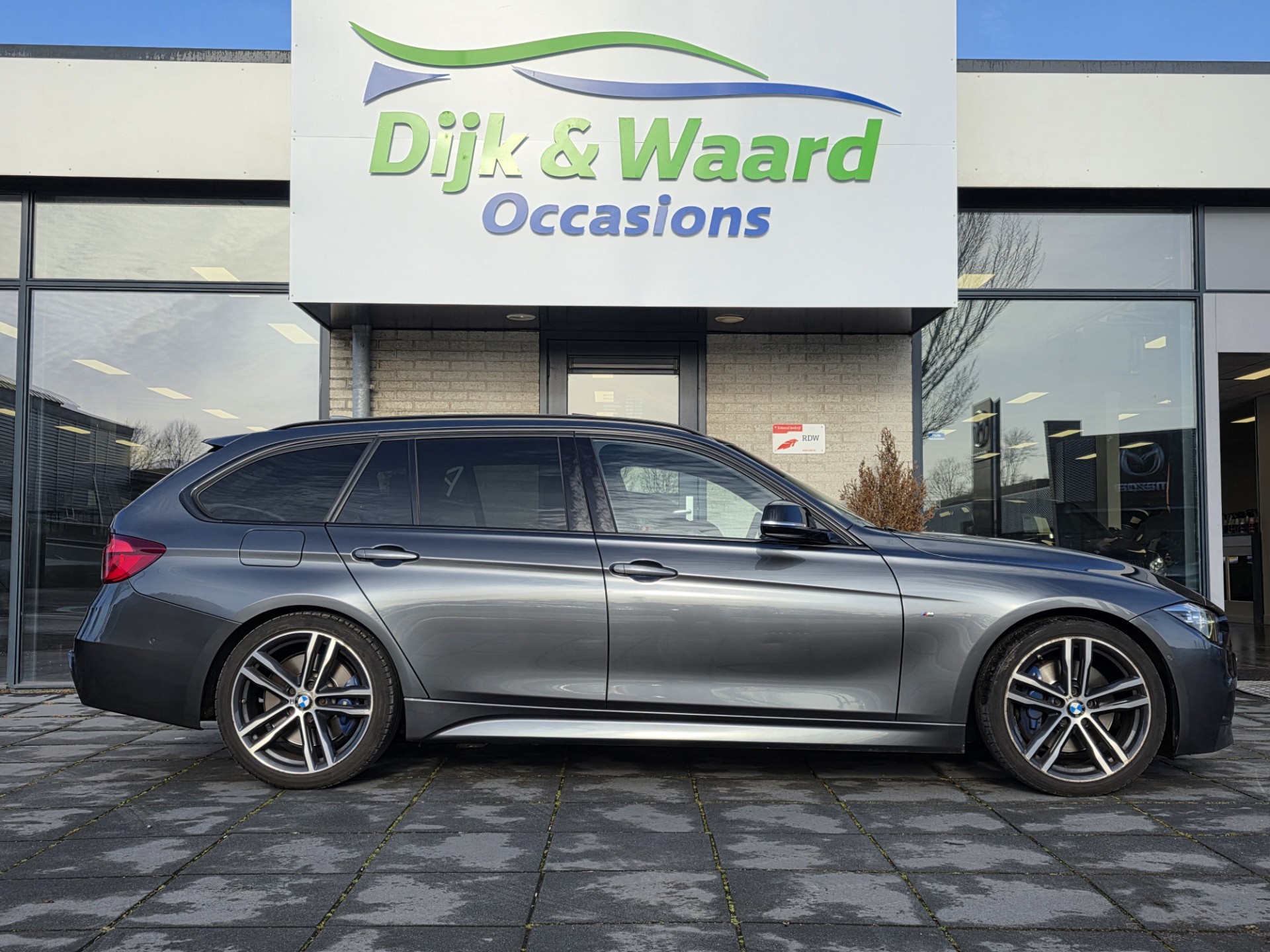 Foto van BMW 318i