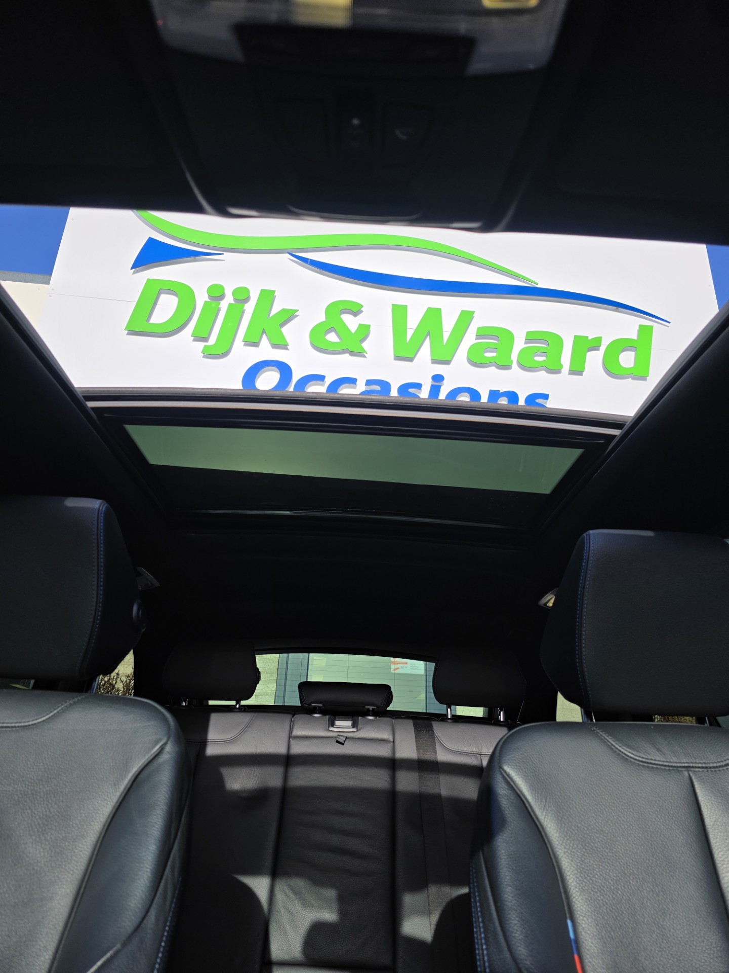 Foto van BMW 318i
