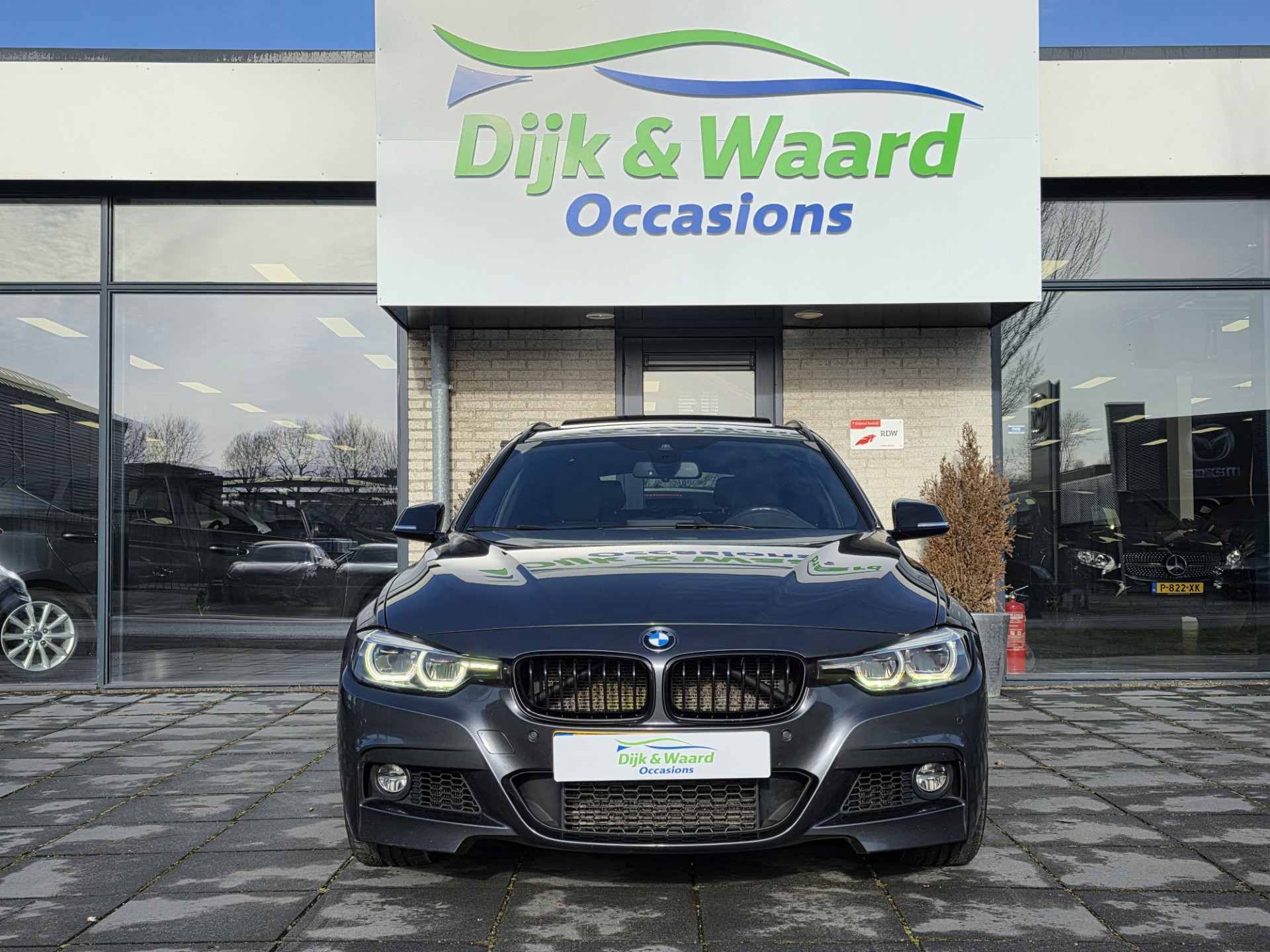 Foto van BMW 318i