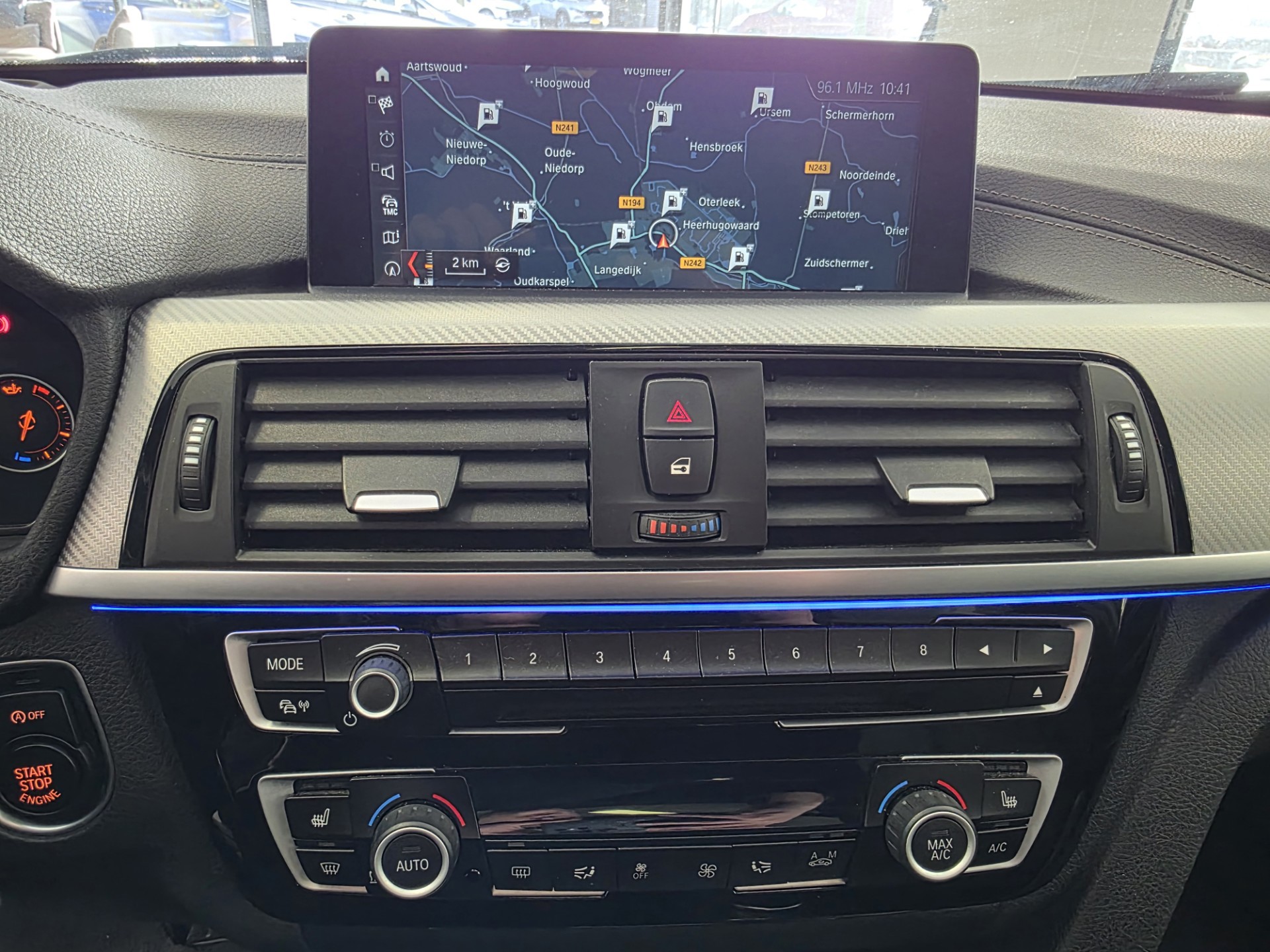 Foto van BMW 318i