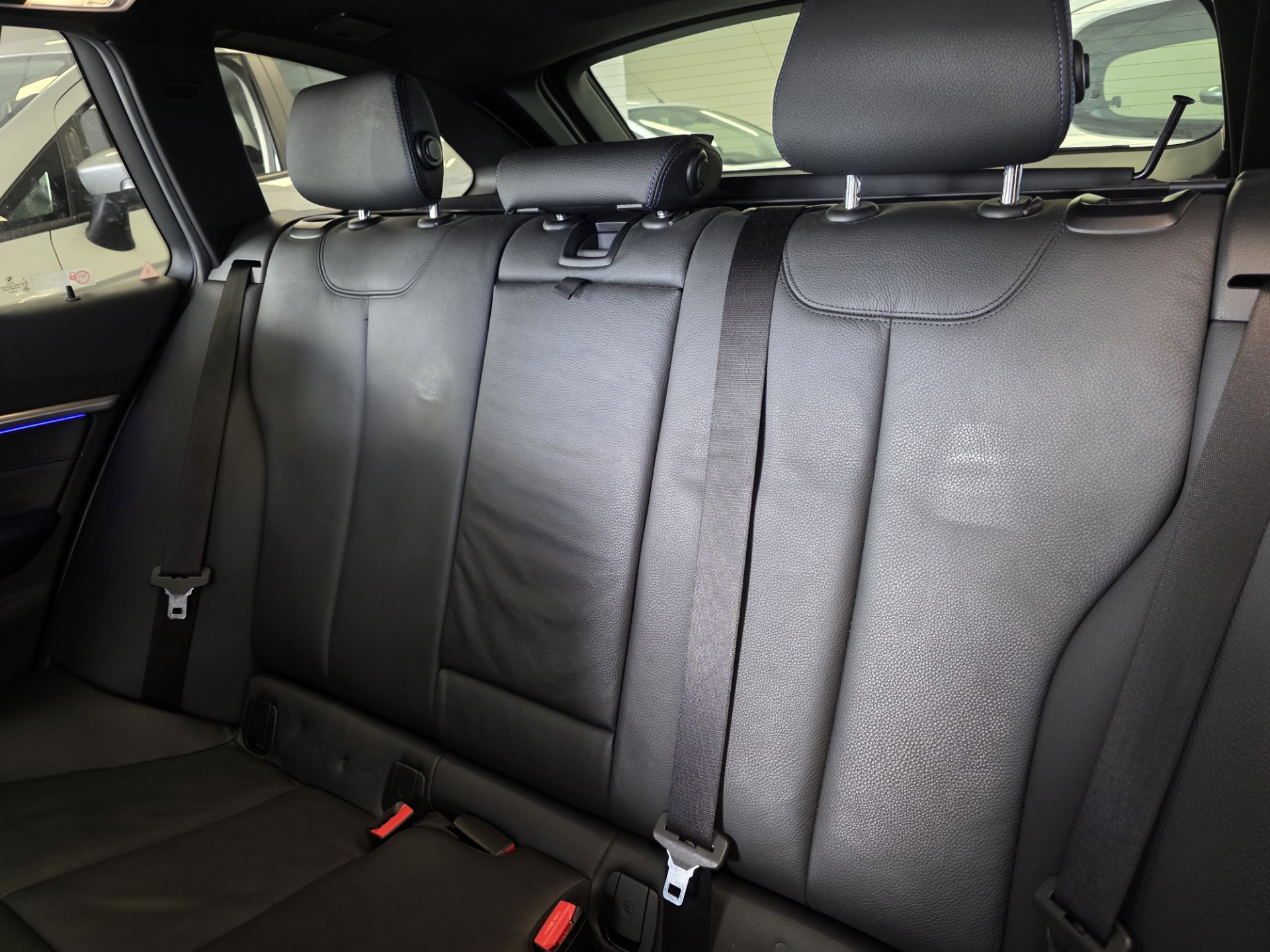 Foto van BMW 318i