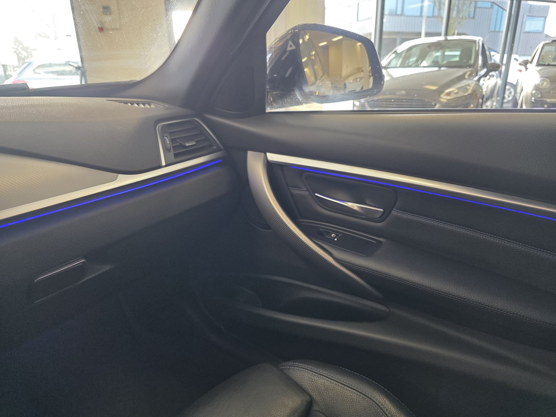 Foto van BMW 318i