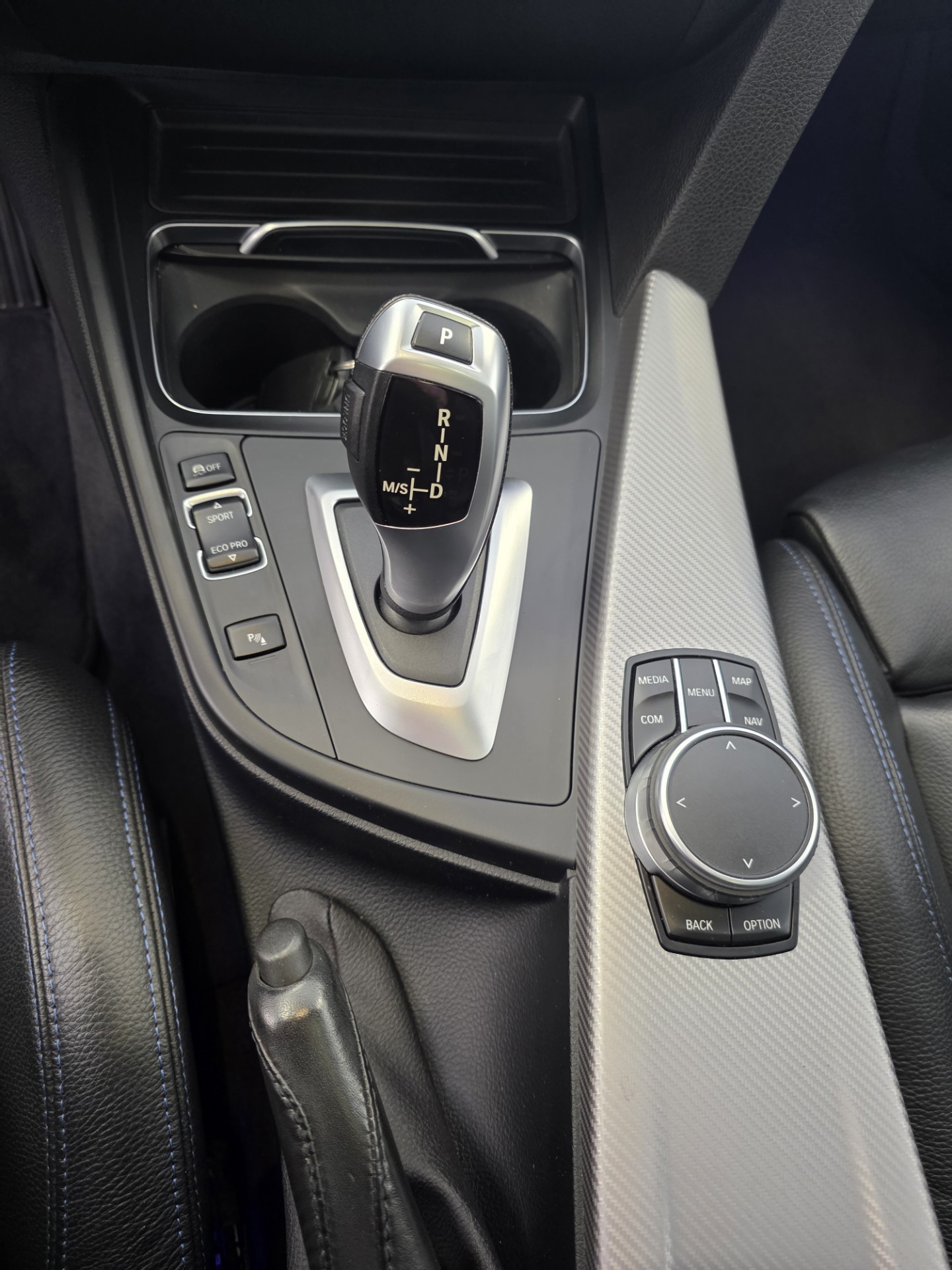 Foto van BMW 318i