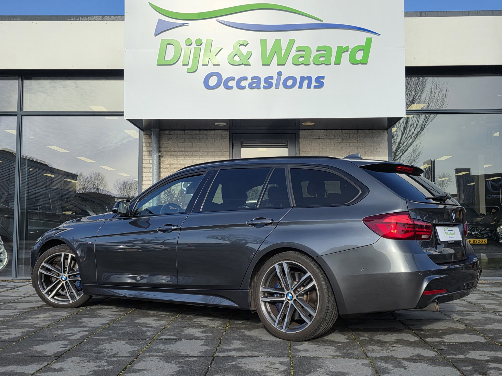 Foto van BMW 318i