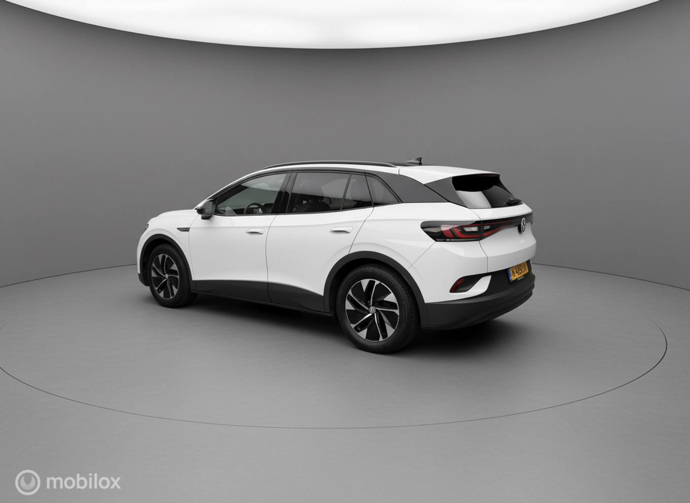 Foto van Volkswagen Id.4