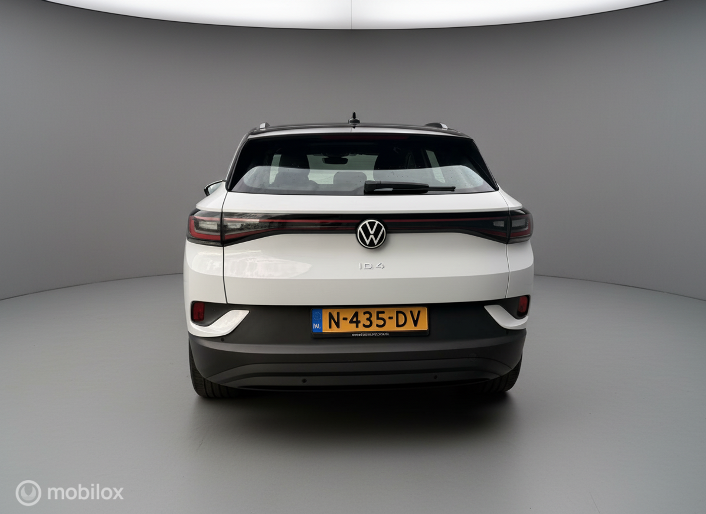 Foto van Volkswagen Id.4