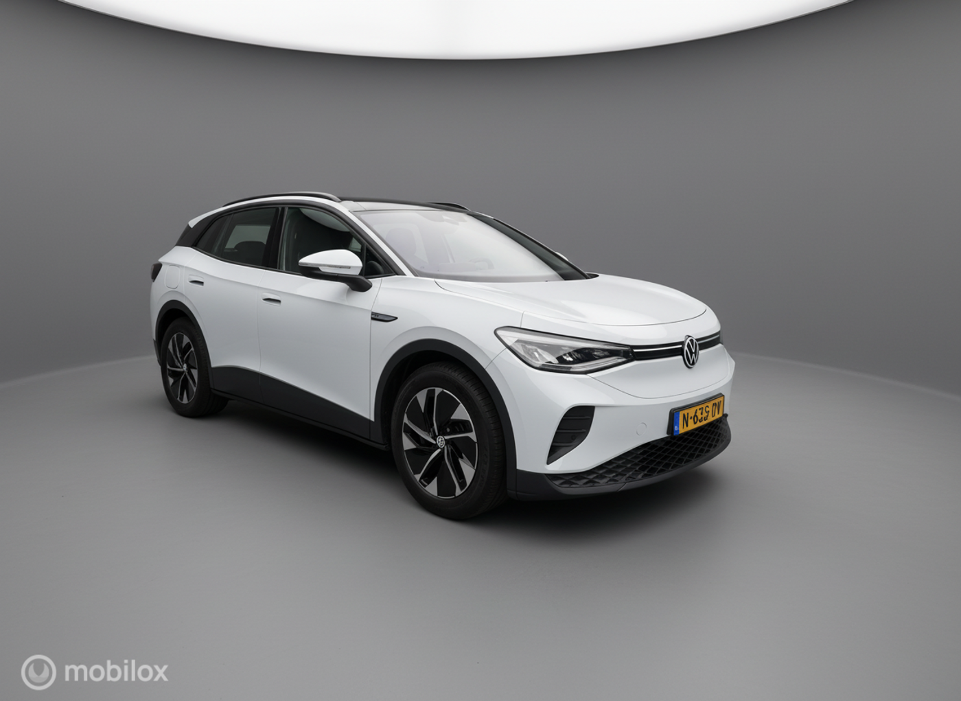 Foto van Volkswagen Id.4