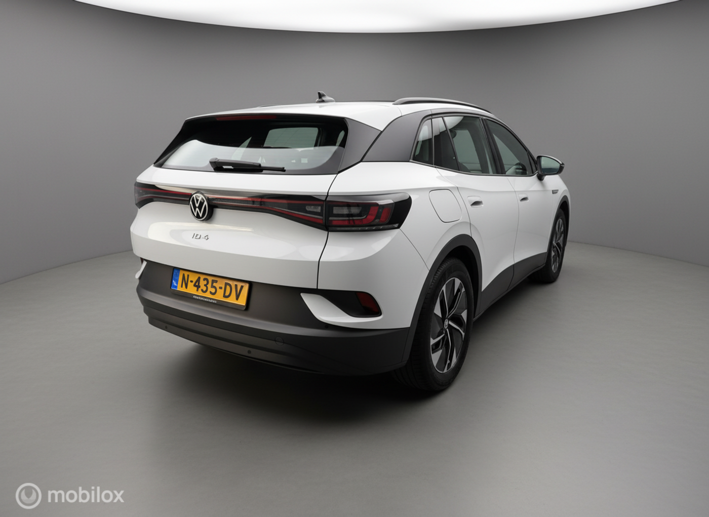 Foto van Volkswagen Id.4