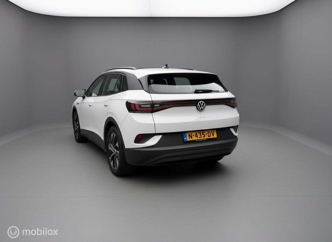 Foto van Volkswagen Id.4