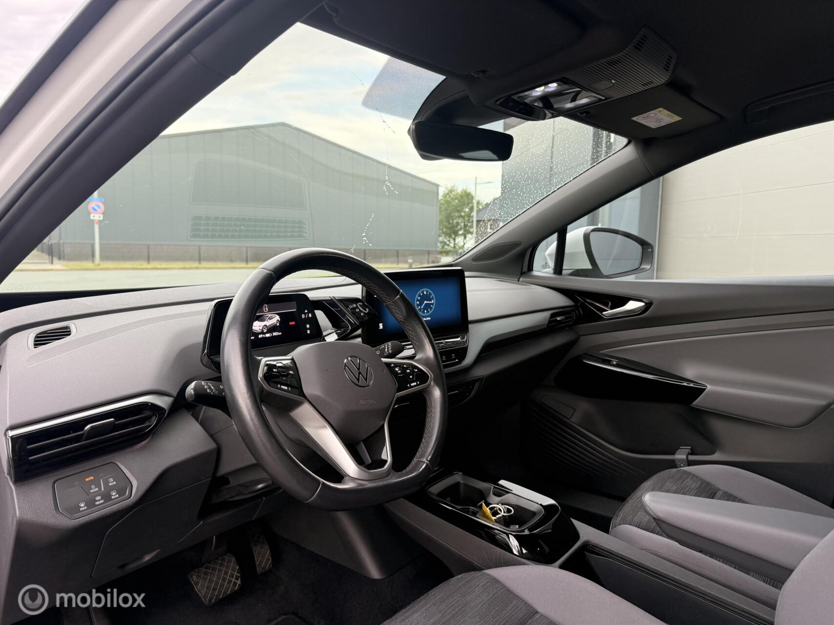 Foto van Volkswagen Id.4