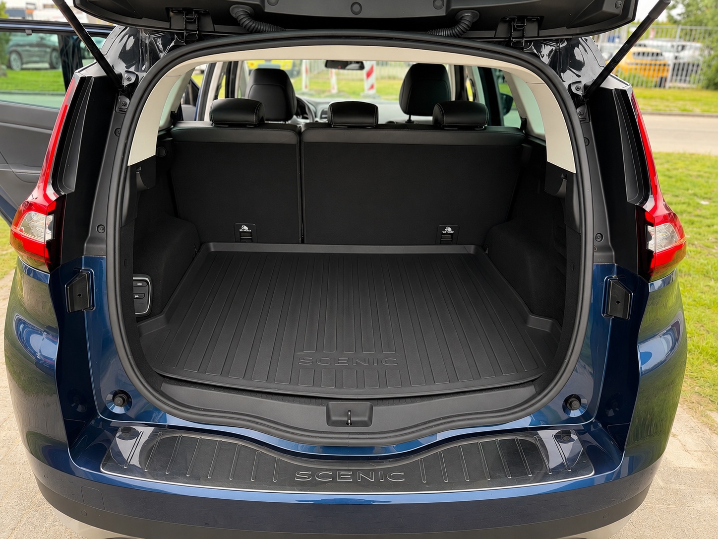 Foto van Renault Scenic