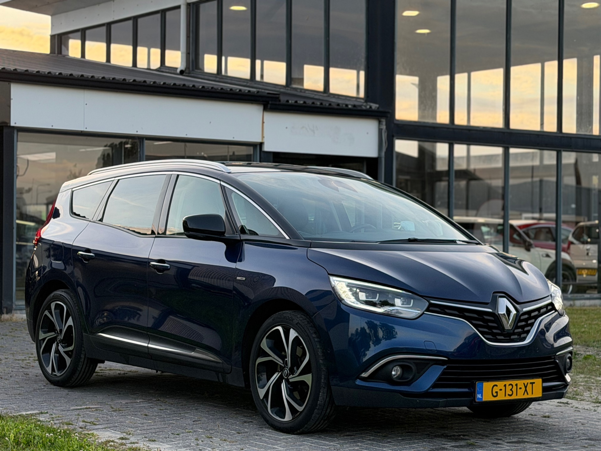 Foto van Renault Scenic