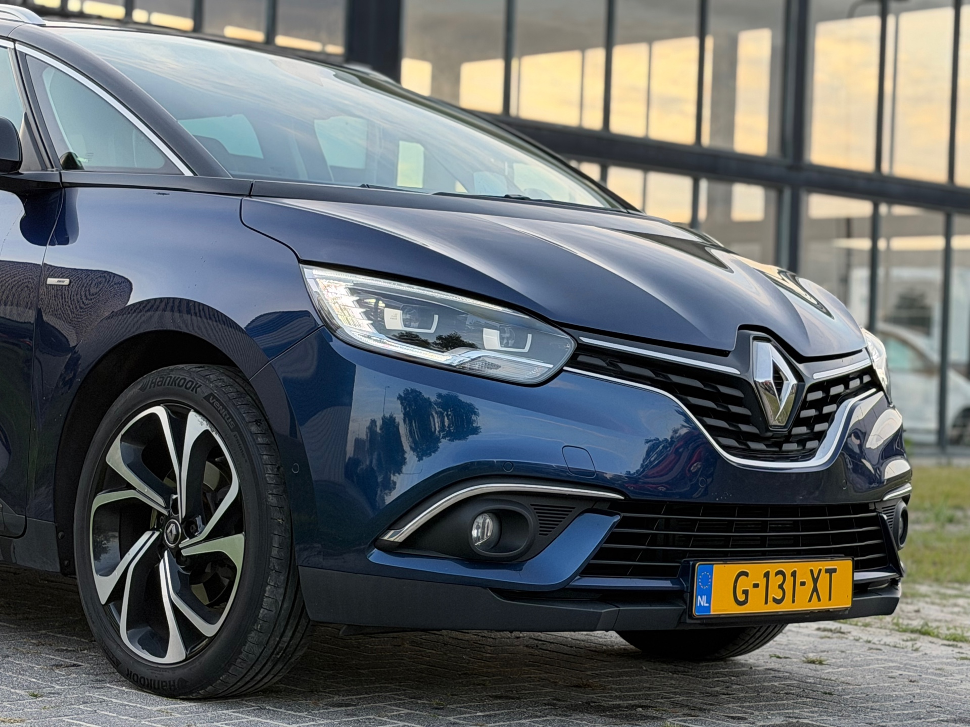 Foto van Renault Scenic