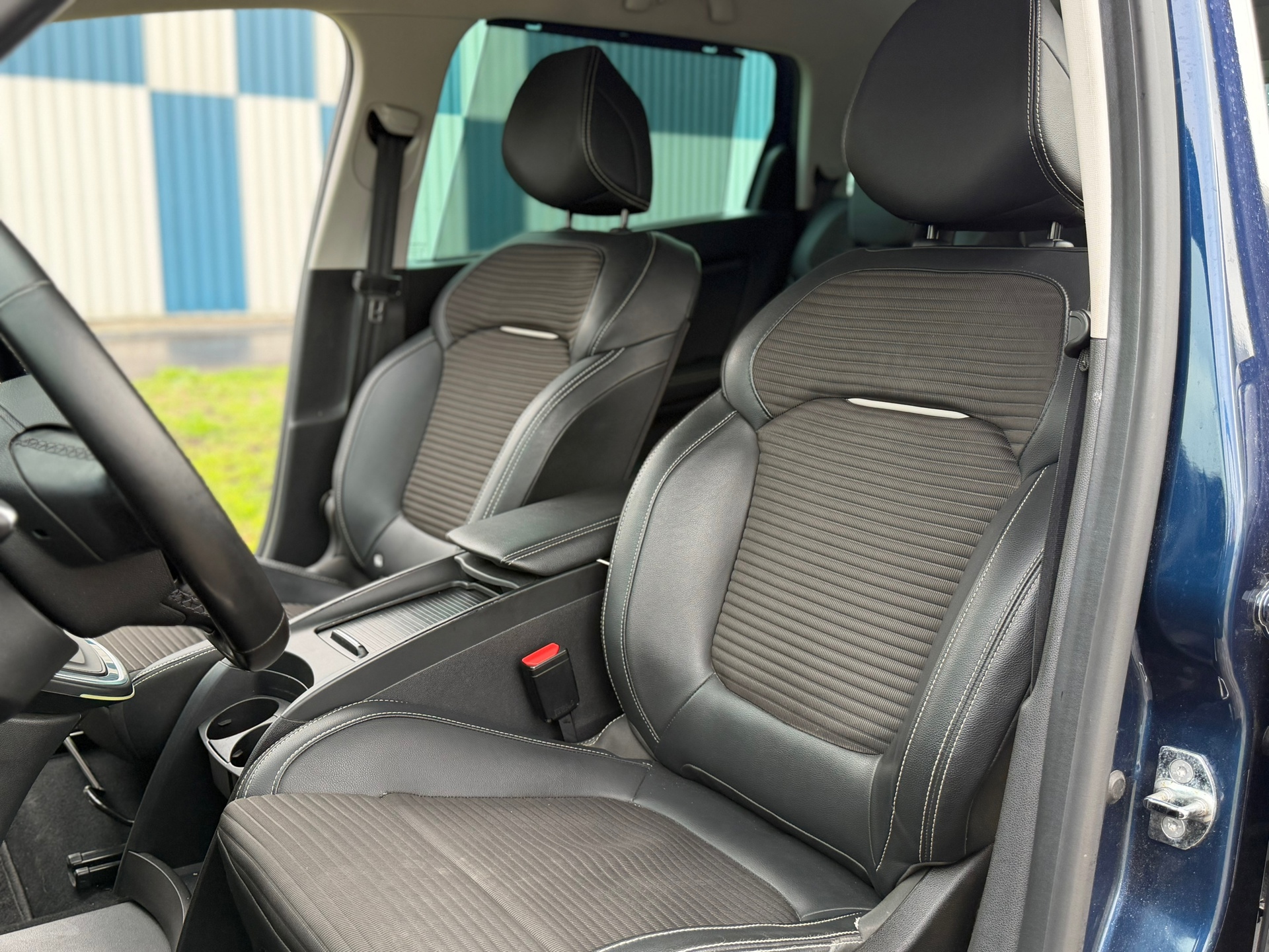 Foto van Renault Scenic