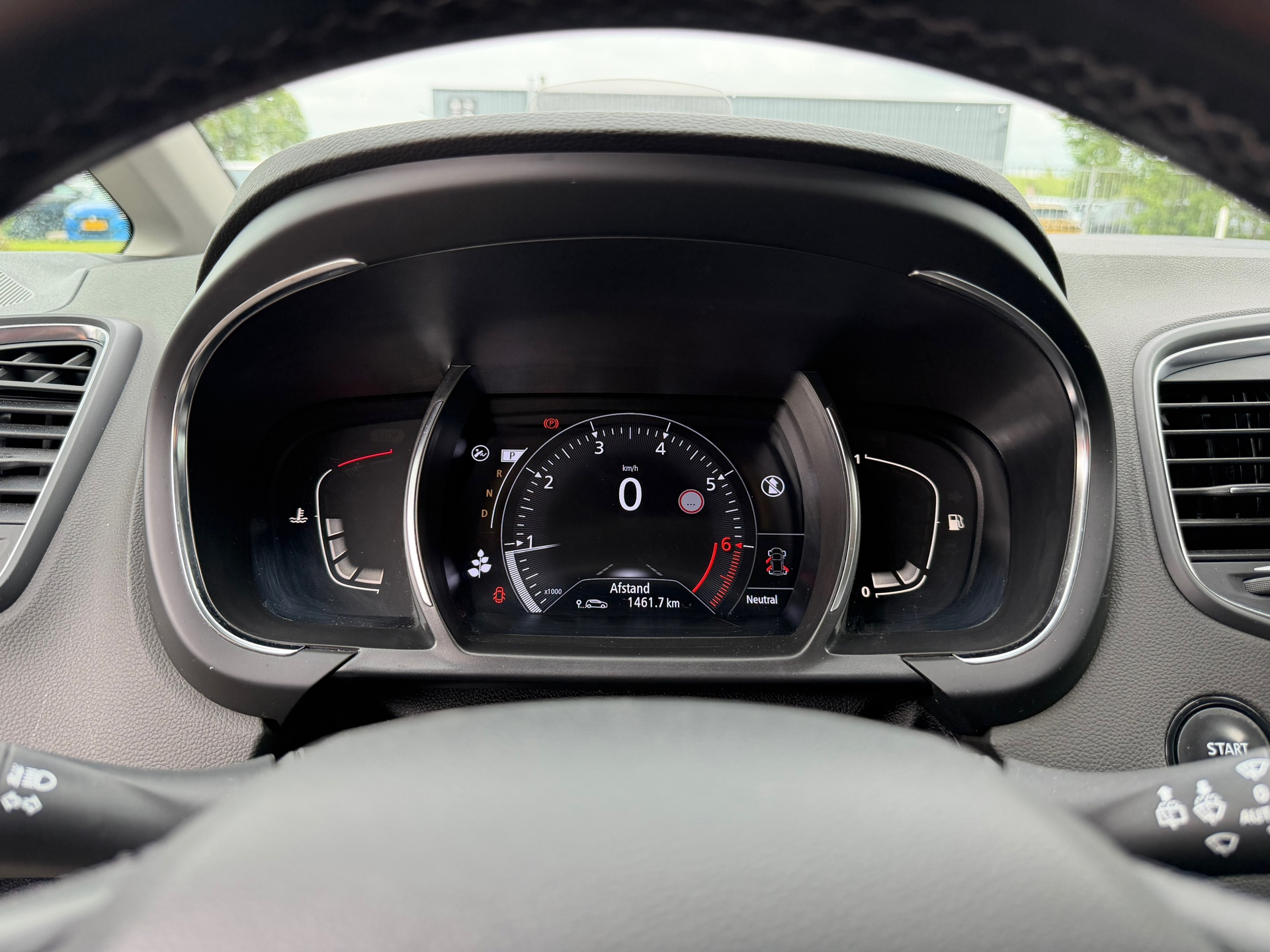 Foto van Renault Scenic