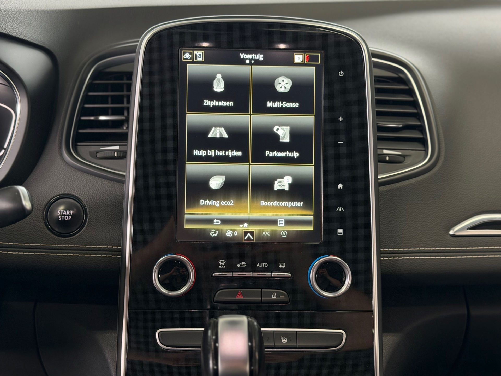 Foto van Renault Scenic