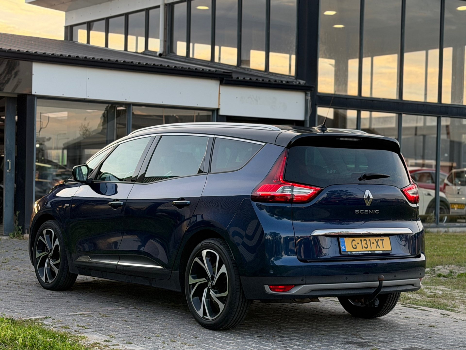Foto van Renault Scenic