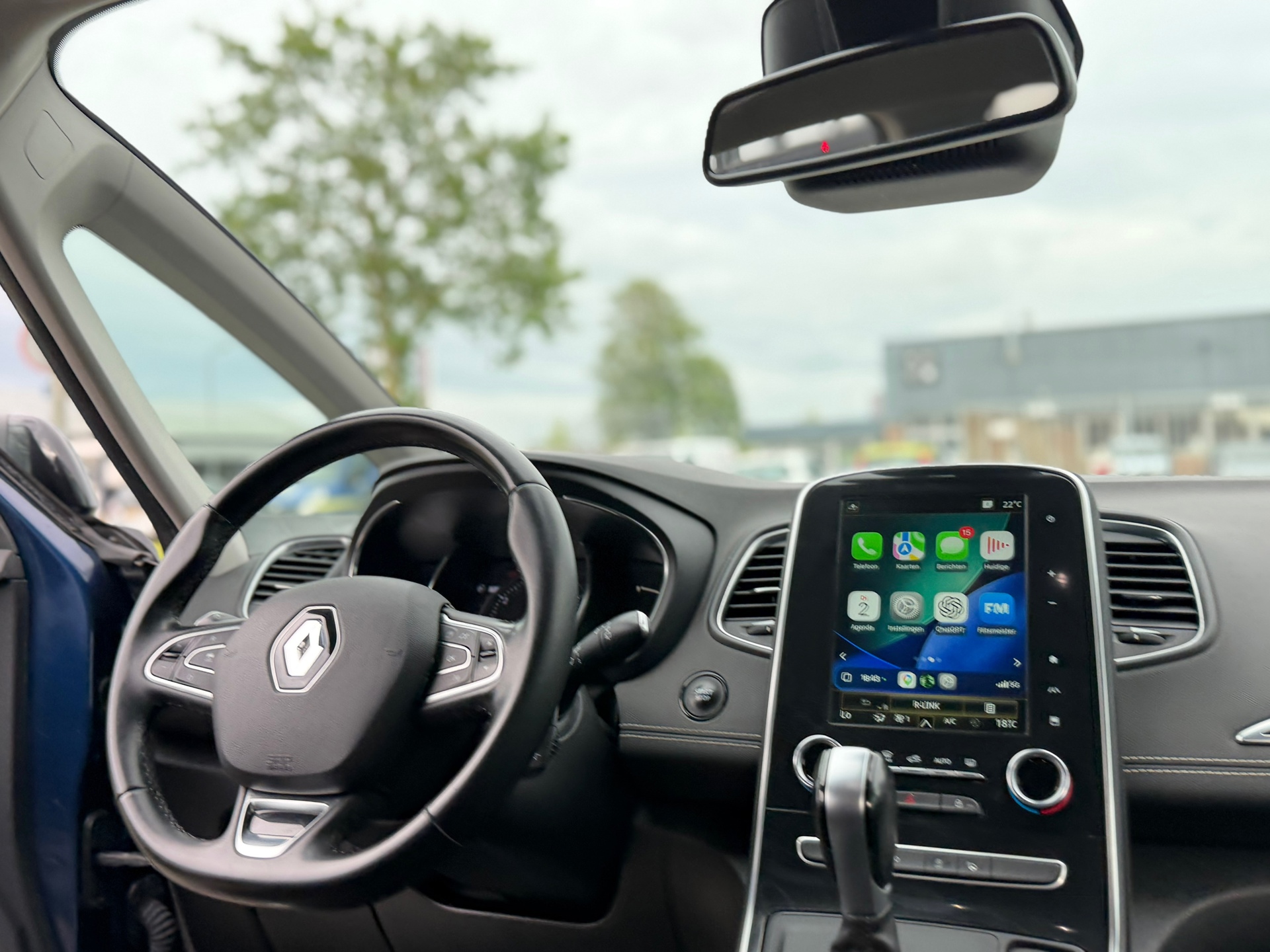 Foto van Renault Scenic
