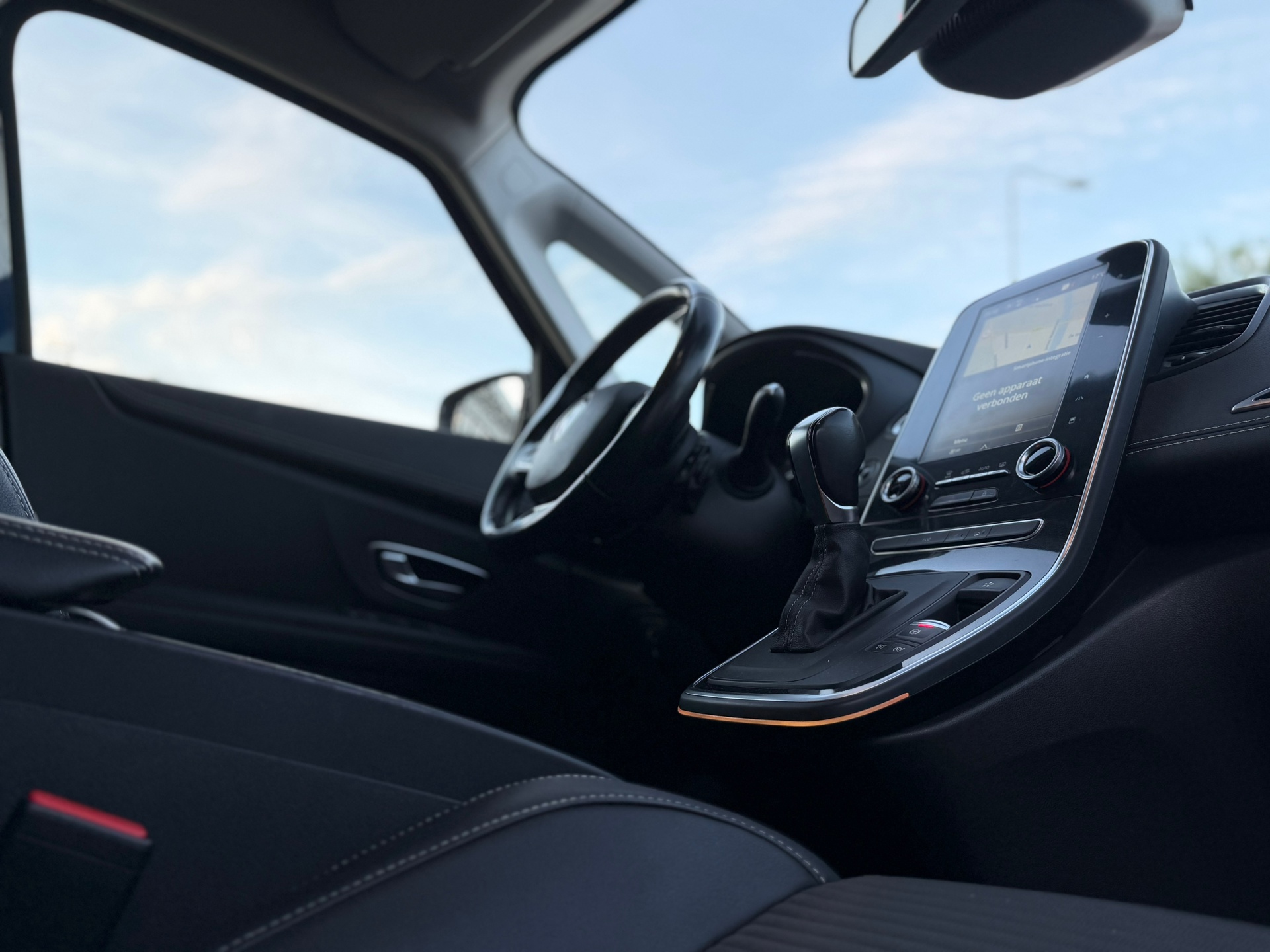 Foto van Renault Scenic