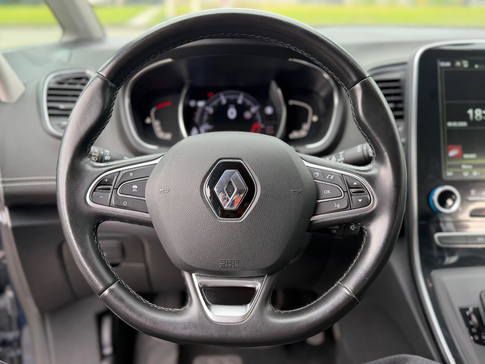Foto van Renault Scenic