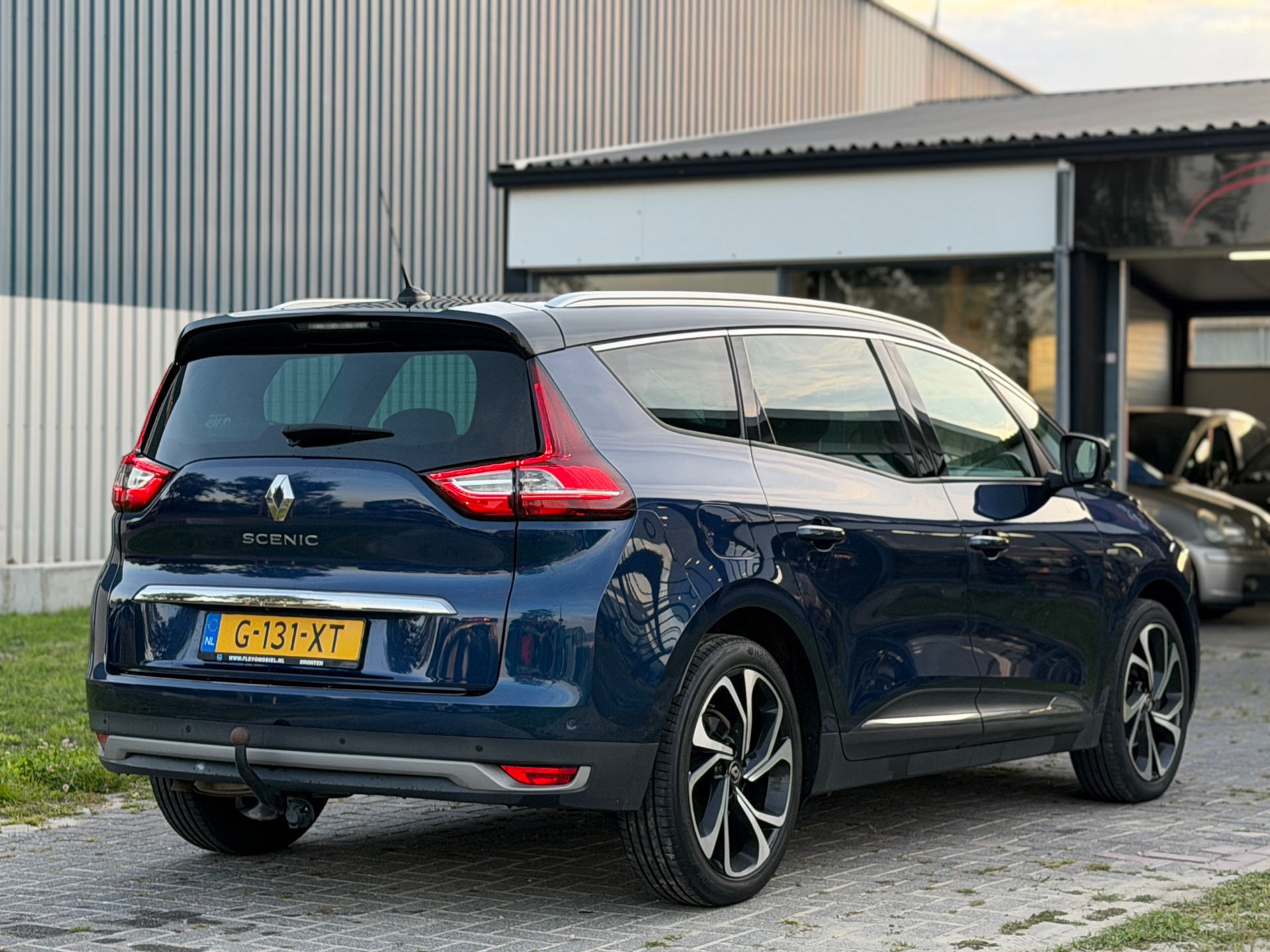Foto van Renault Scenic
