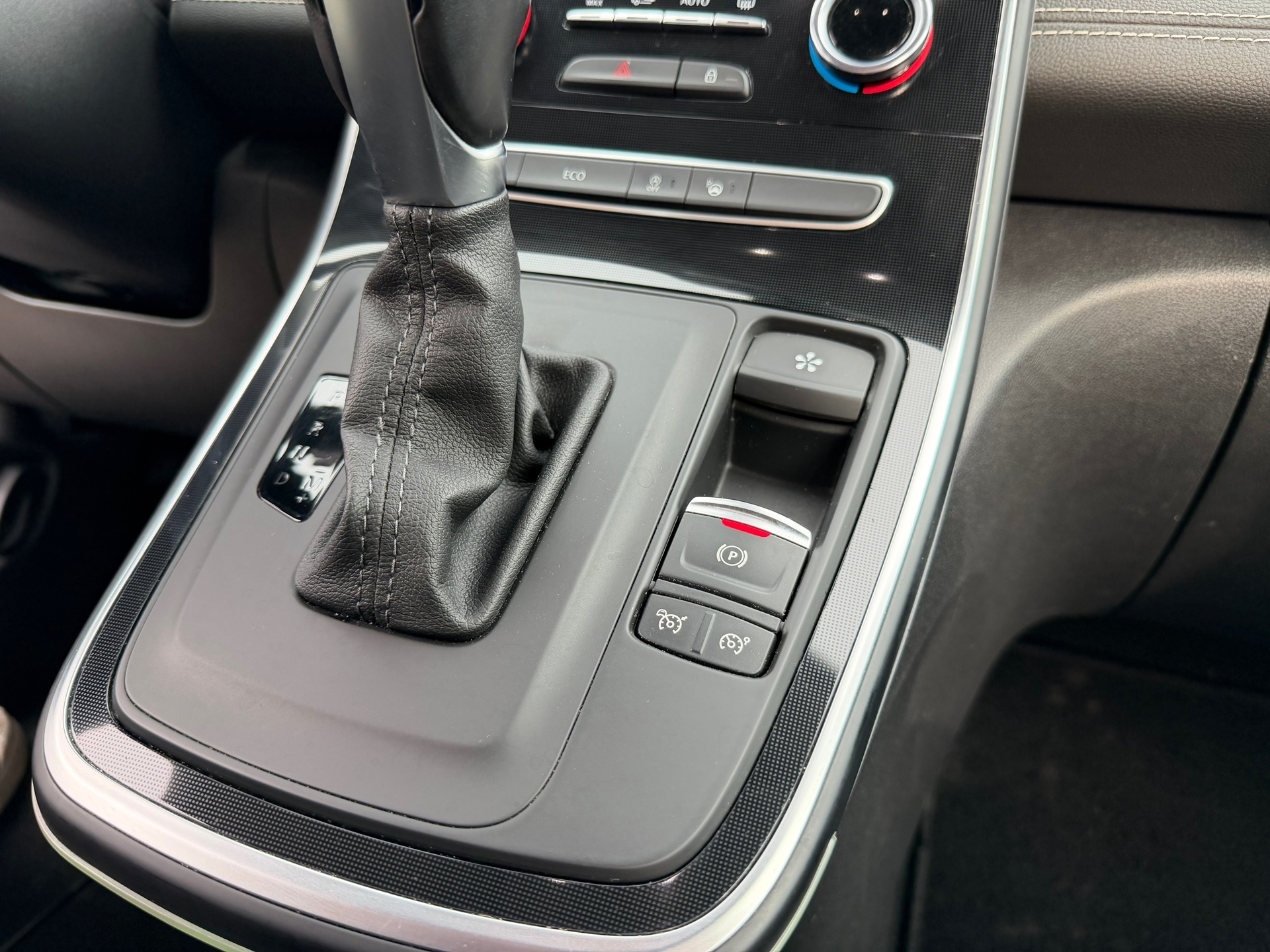 Foto van Renault Scenic