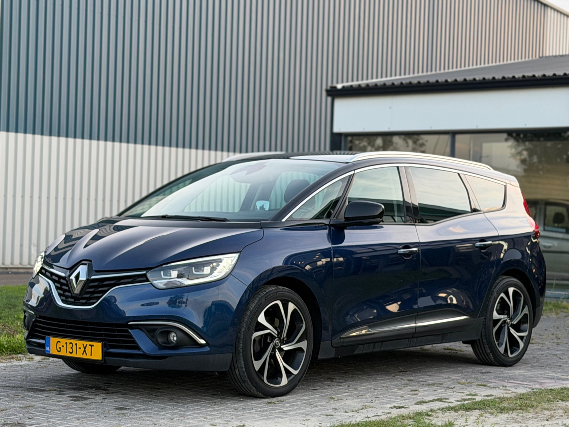Foto van Renault Scenic