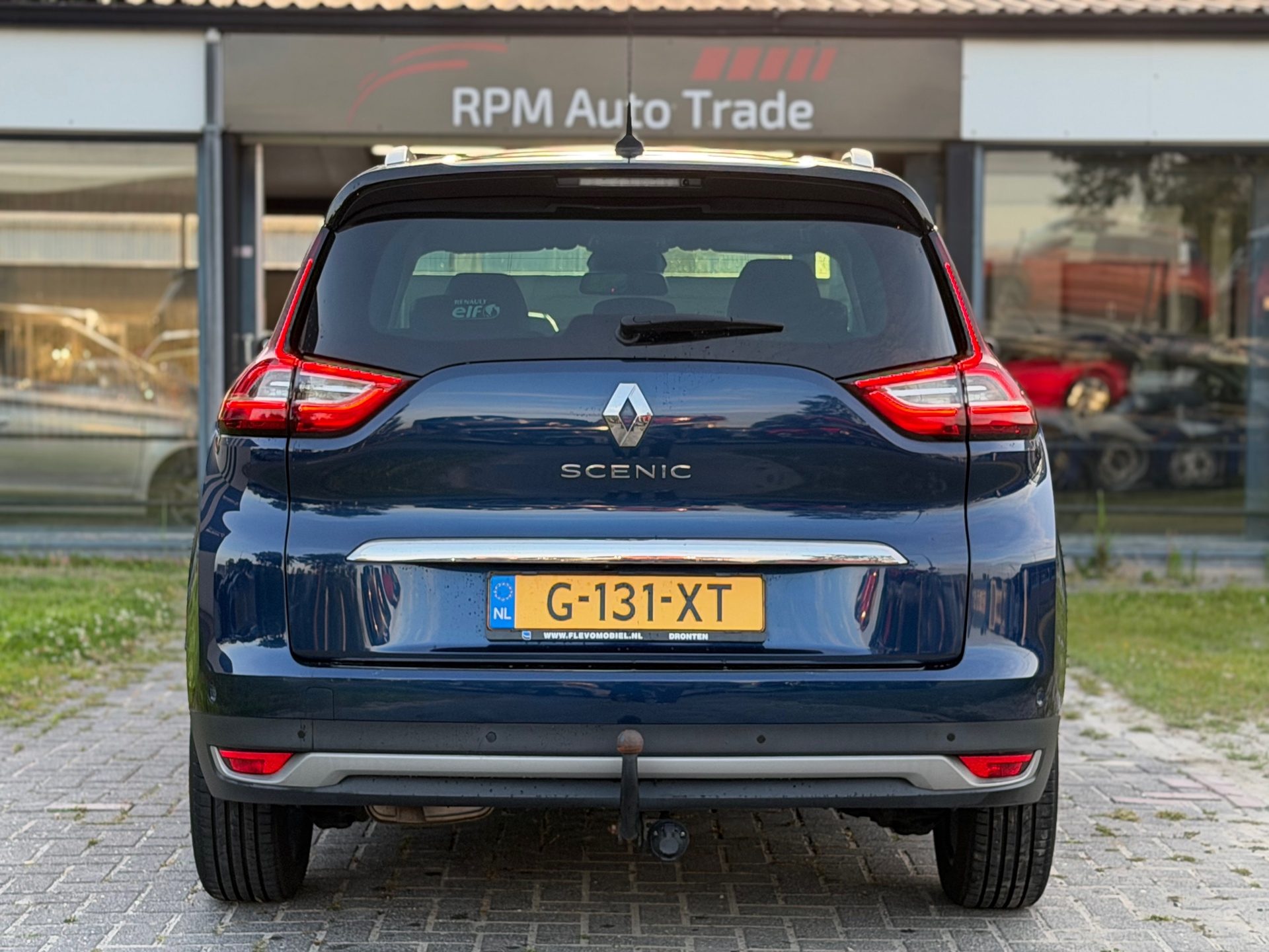 Foto van Renault Scenic