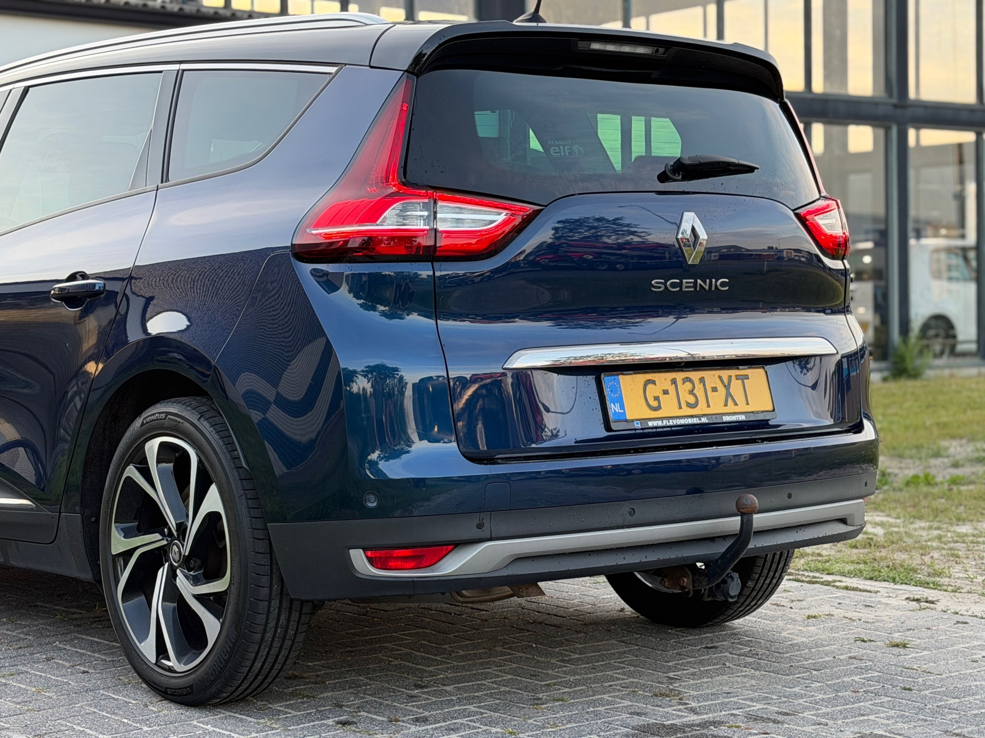 Foto van Renault Scenic