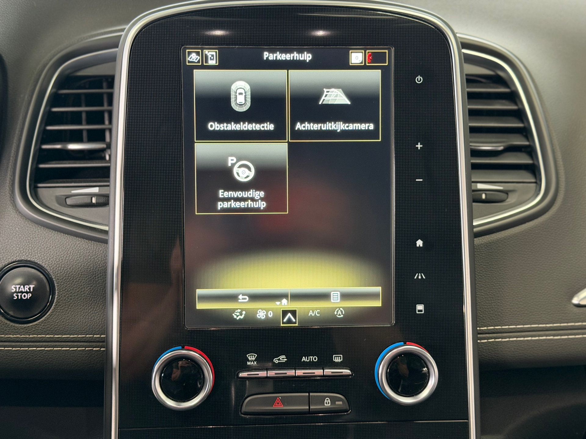 Foto van Renault Scenic