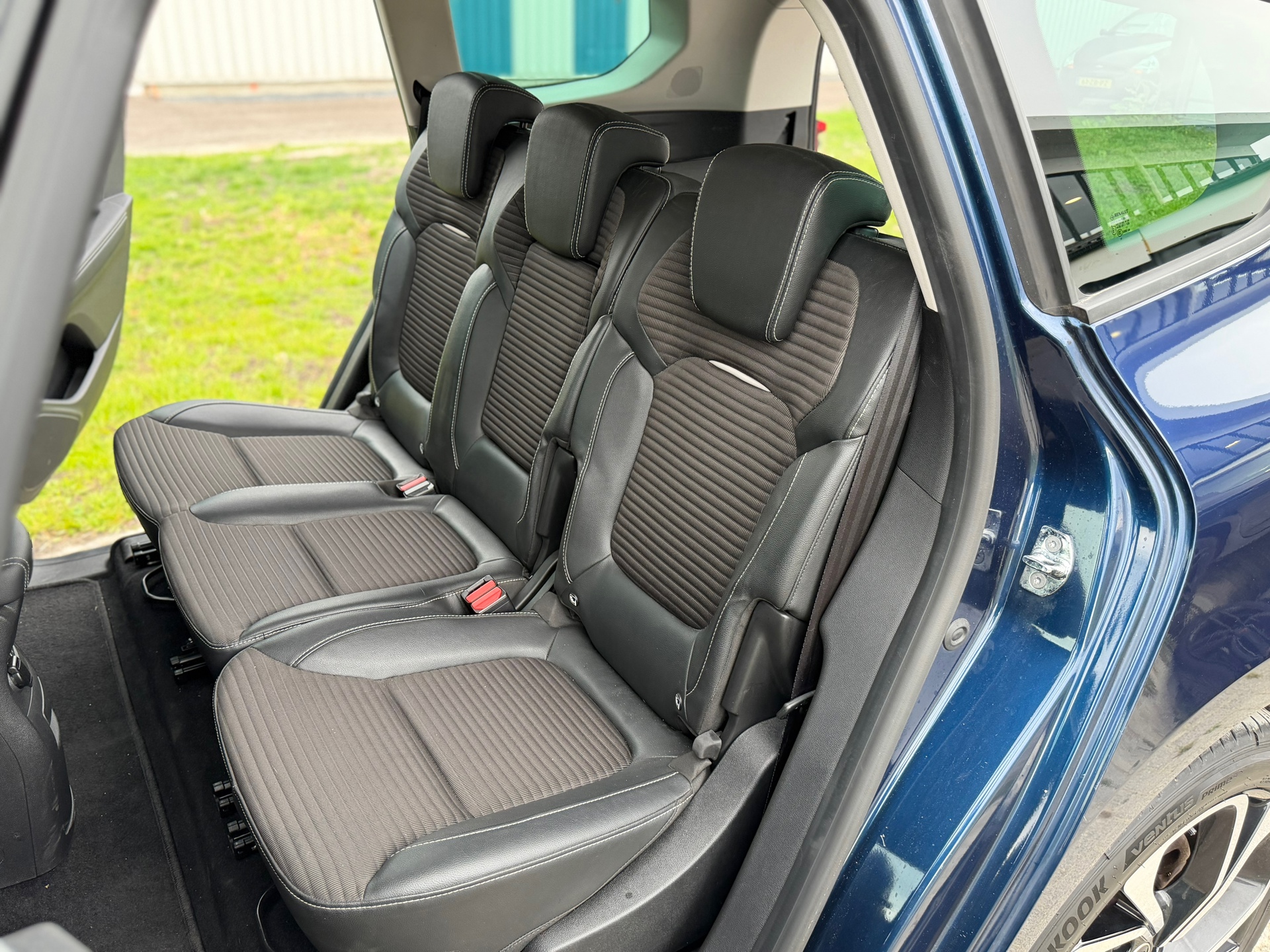Foto van Renault Scenic