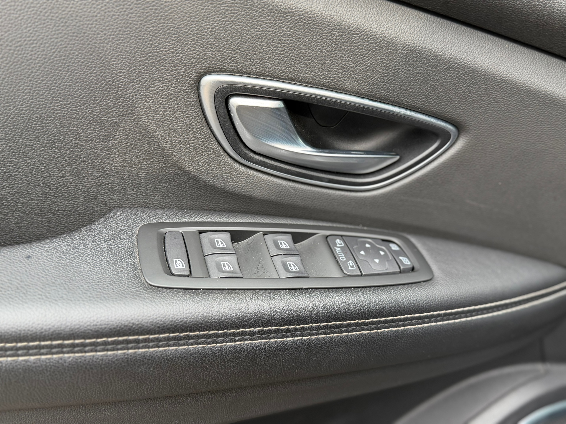 Foto van Renault Scenic