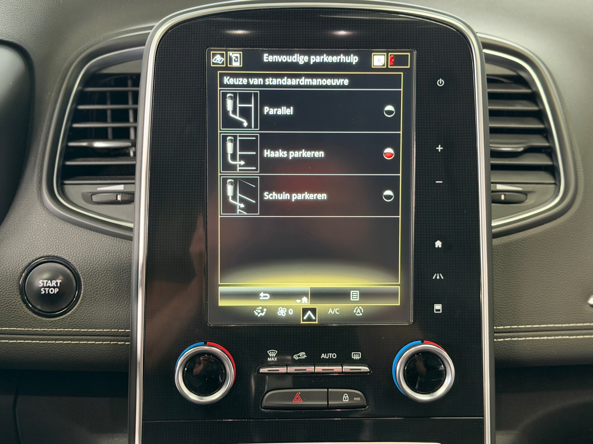 Foto van Renault Scenic