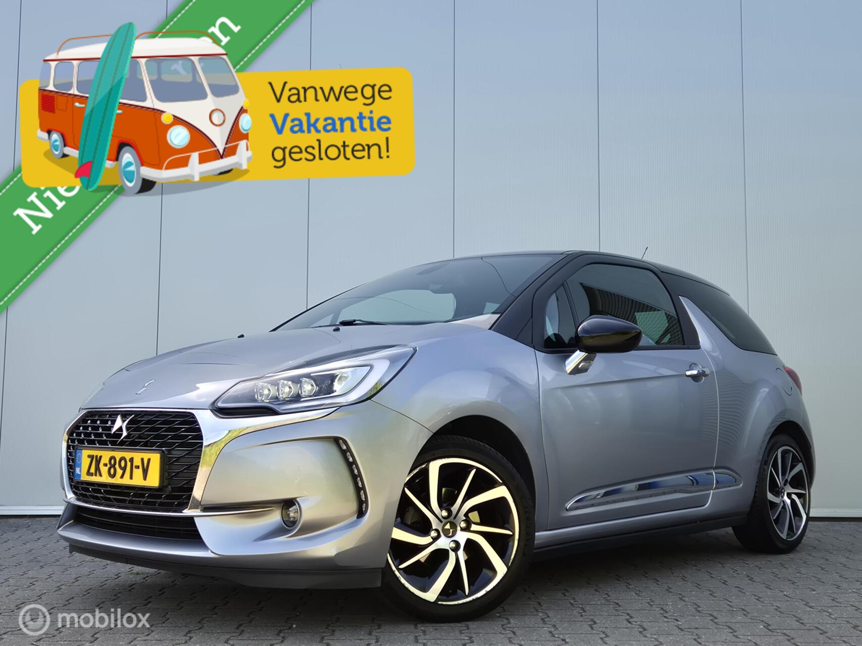 Foto van DS DS 3