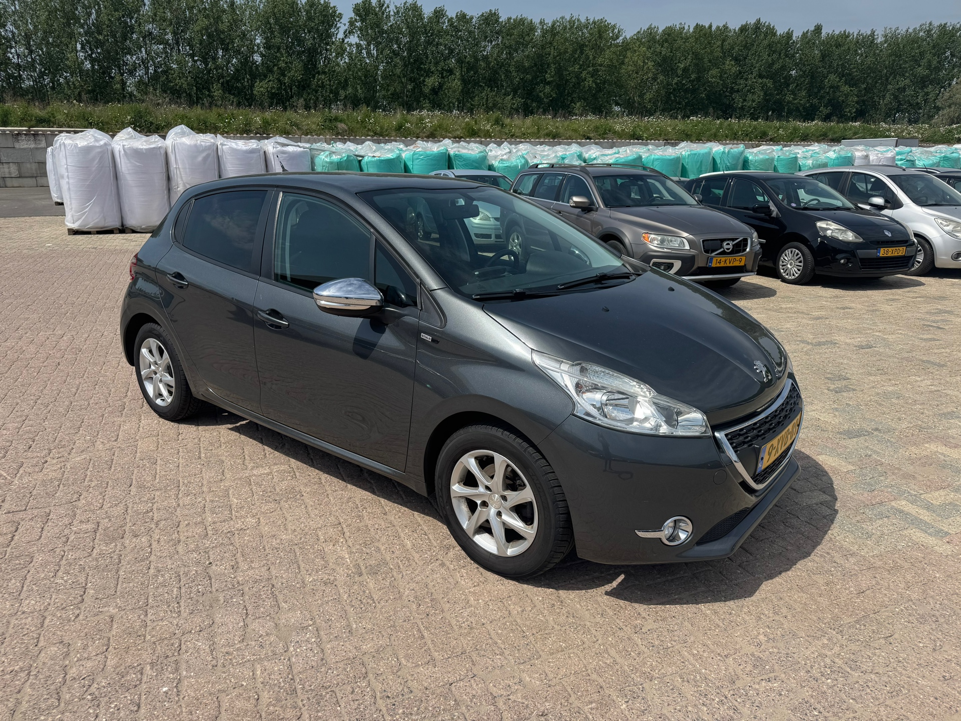 Foto van Peugeot 208