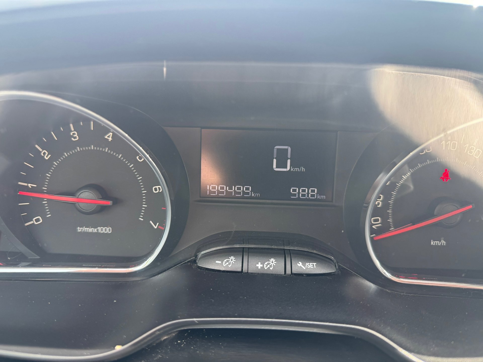 Foto van Peugeot 208