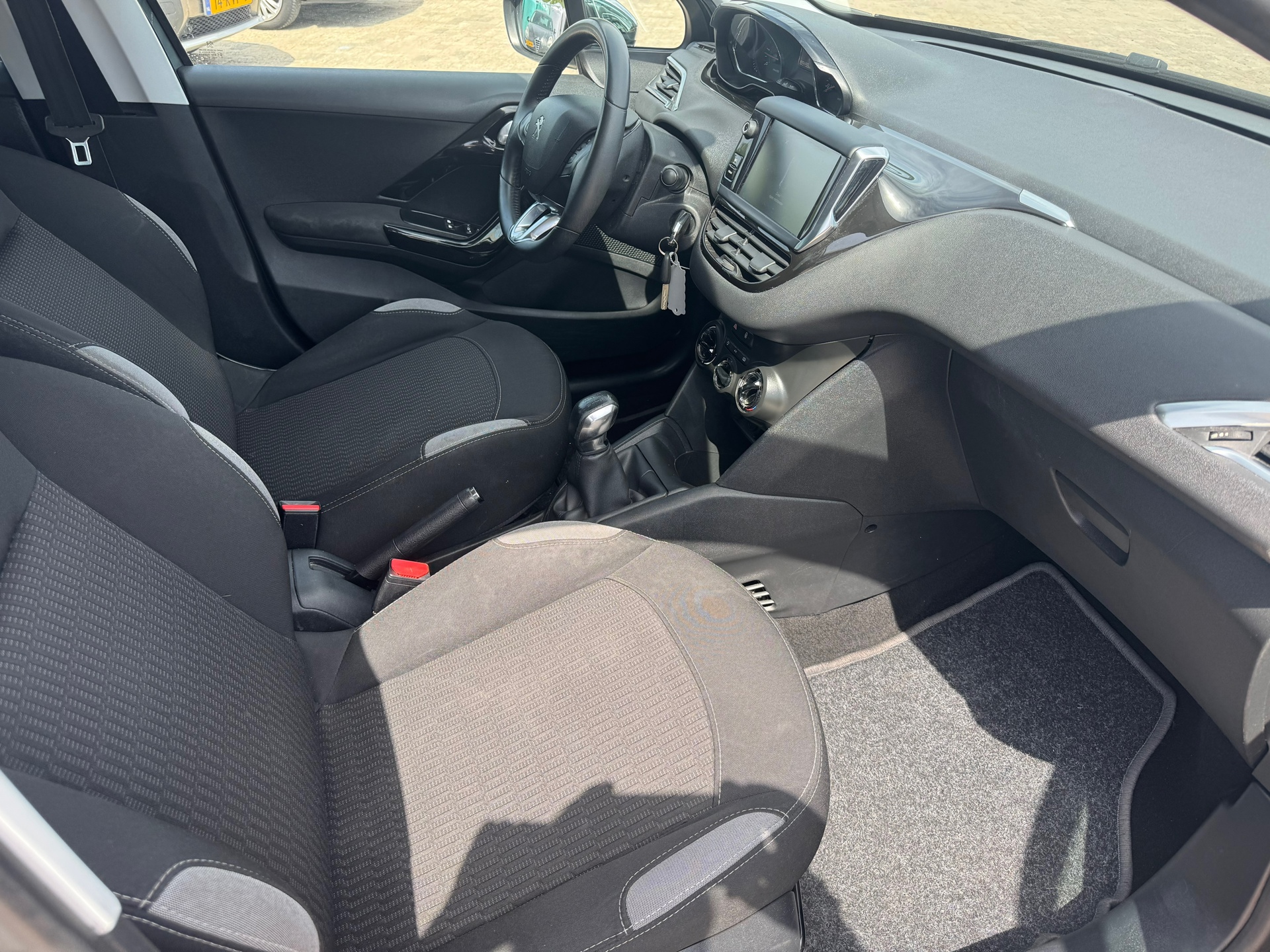 Foto van Peugeot 208