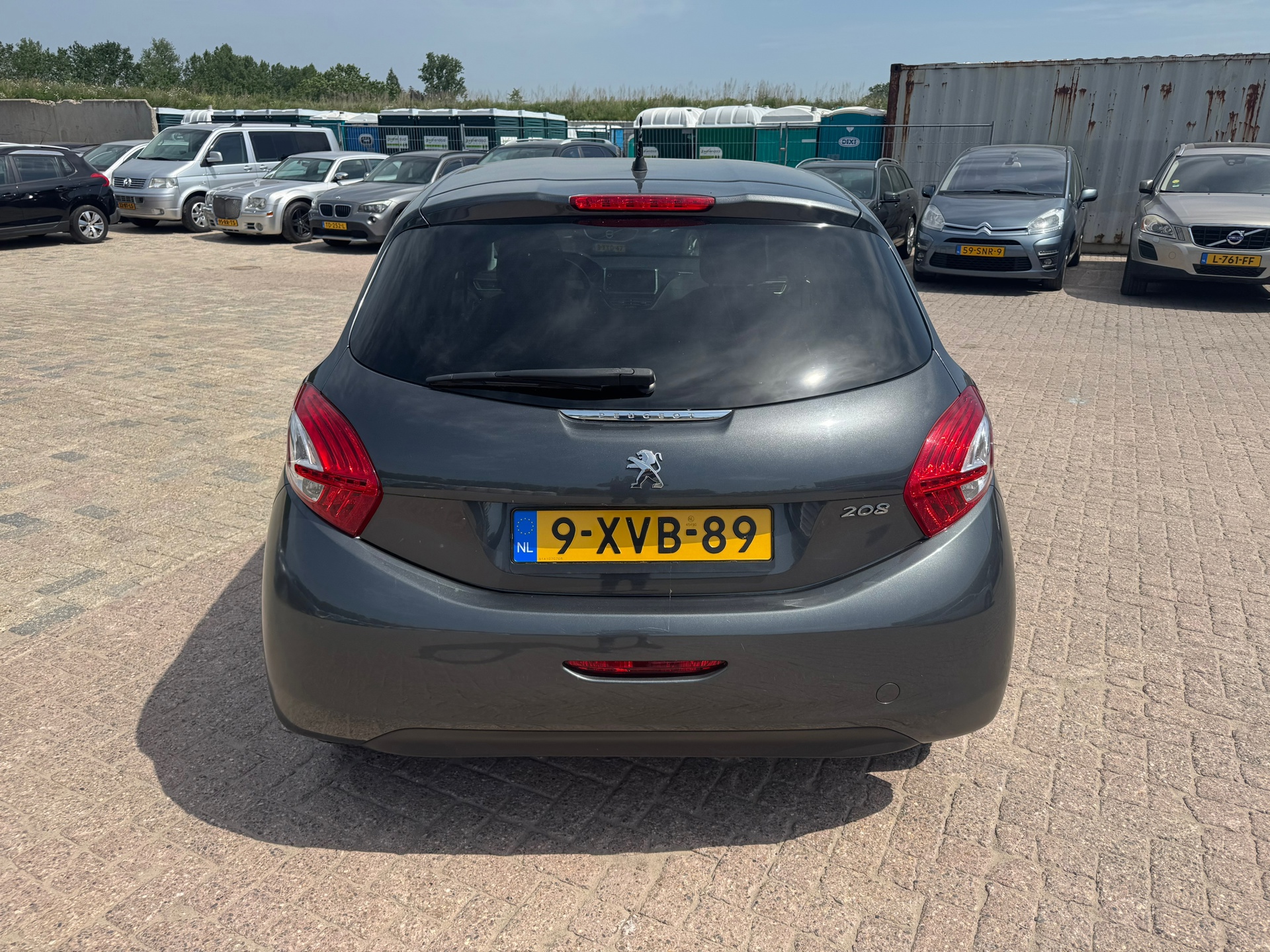 Foto van Peugeot 208
