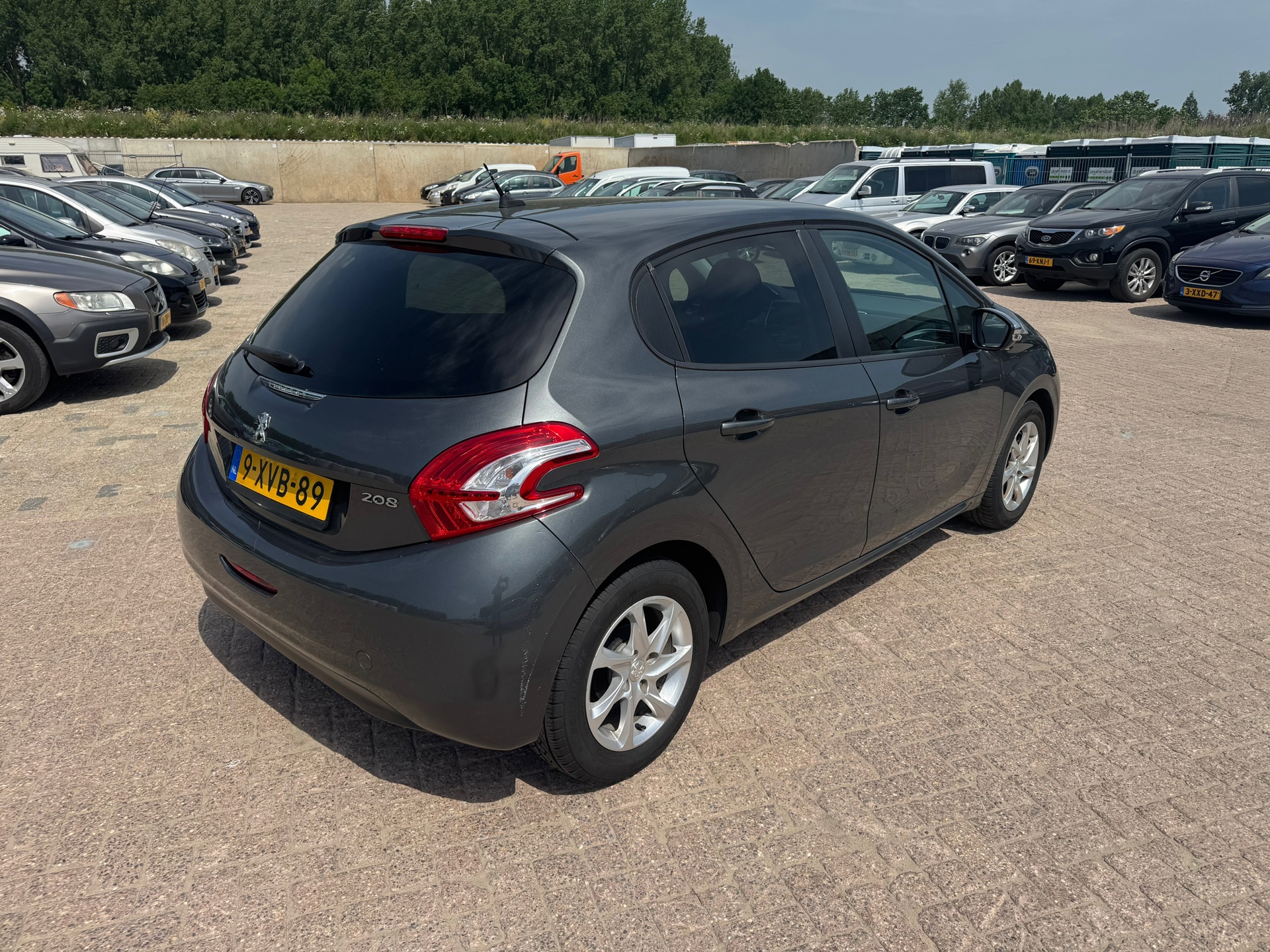 Foto van Peugeot 208