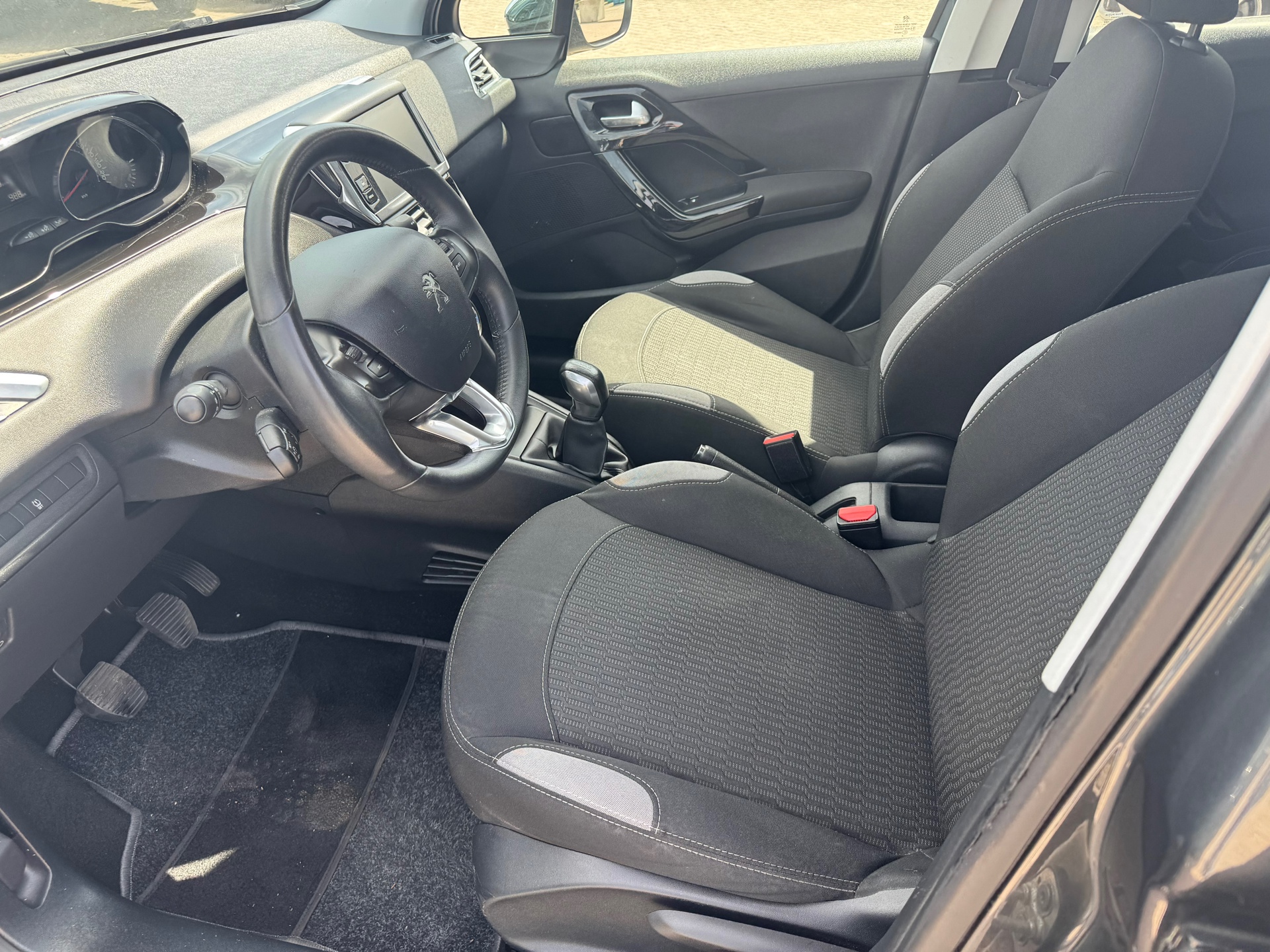 Foto van Peugeot 208