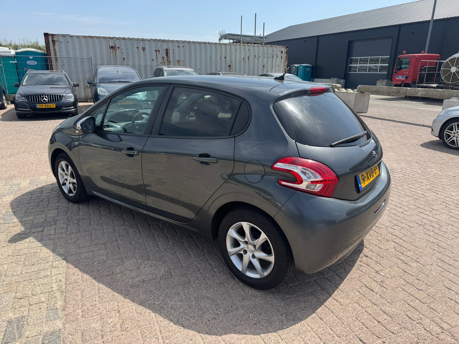 Foto van Peugeot 208