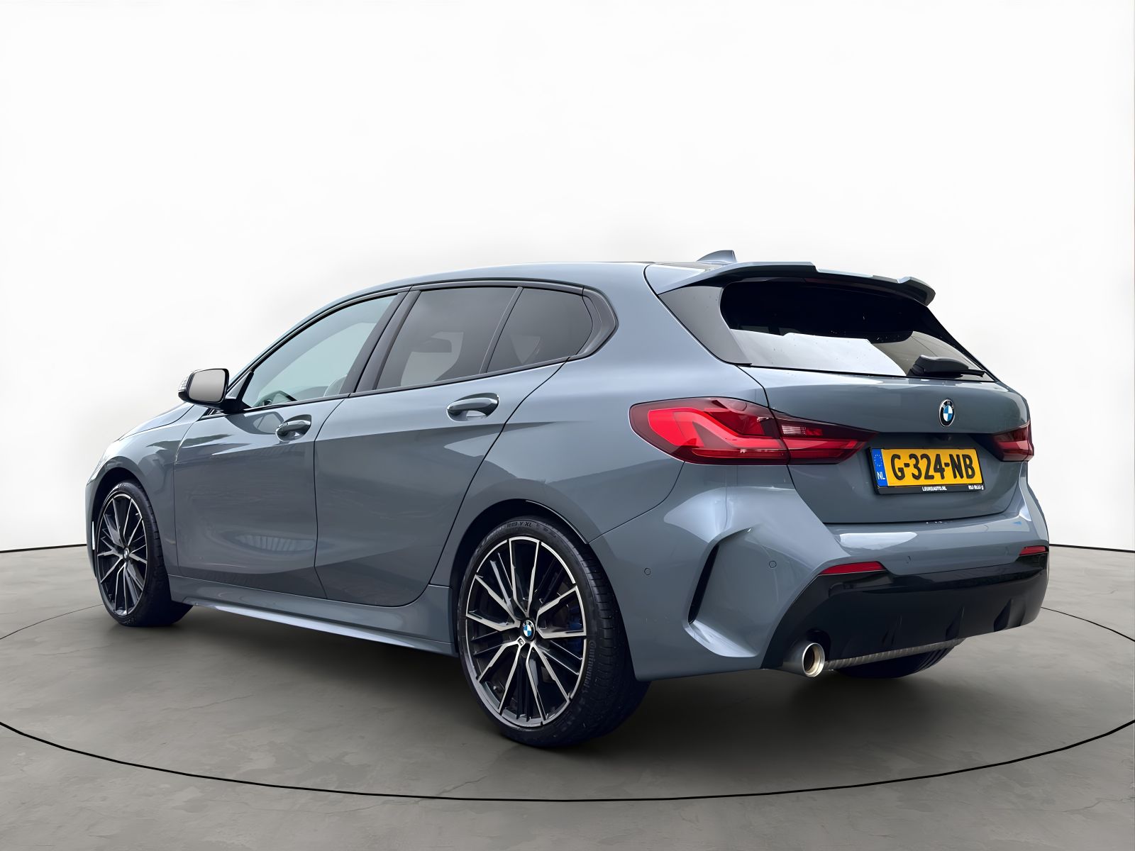 Foto van BMW 118i